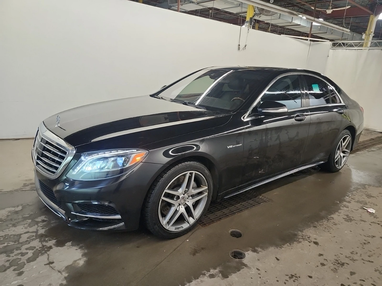 Mercedes-Benz S 550 4MATIC | Mobile.bg � ����������� 1
