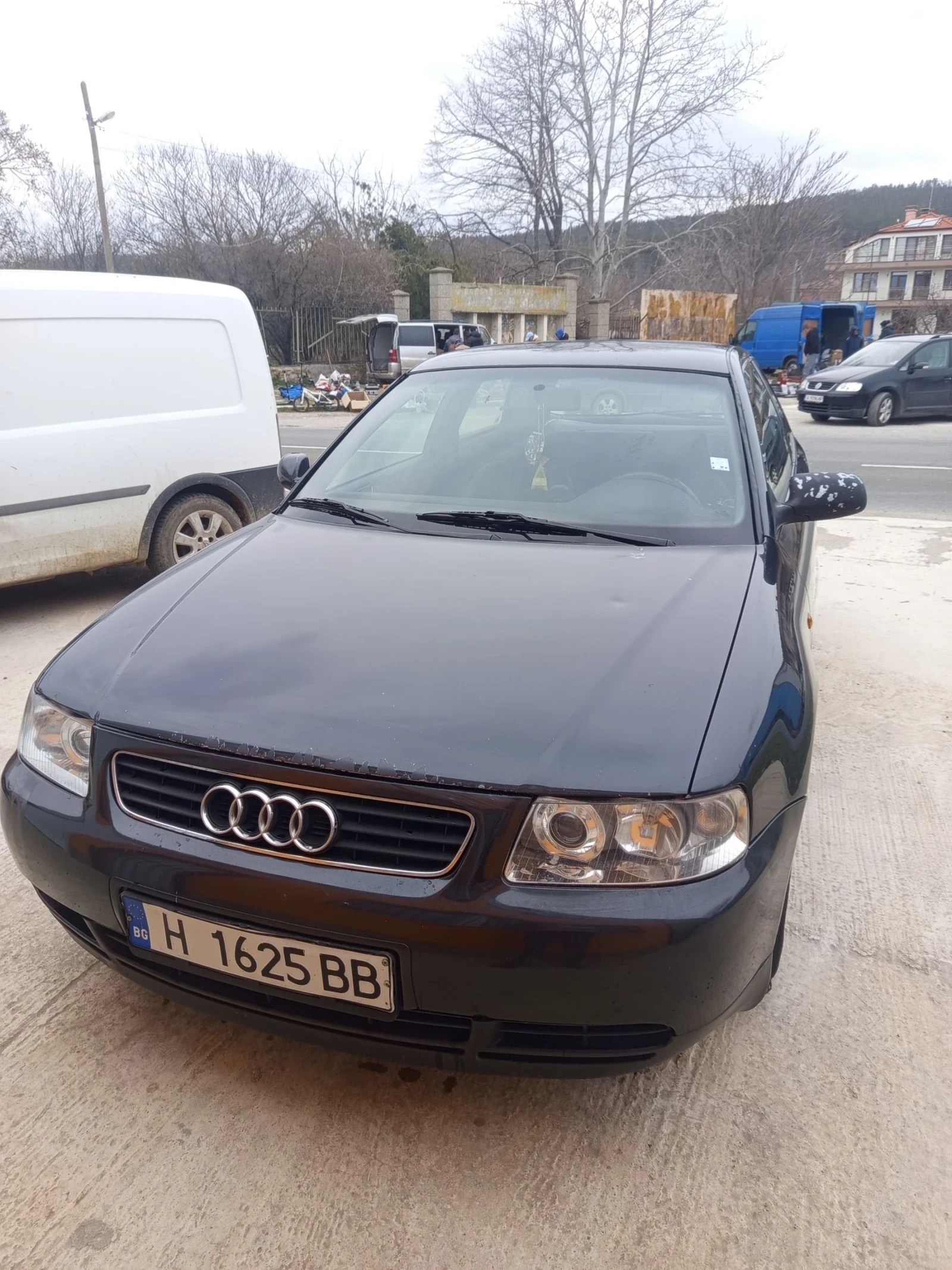 Audi A3 1.9TDI 110