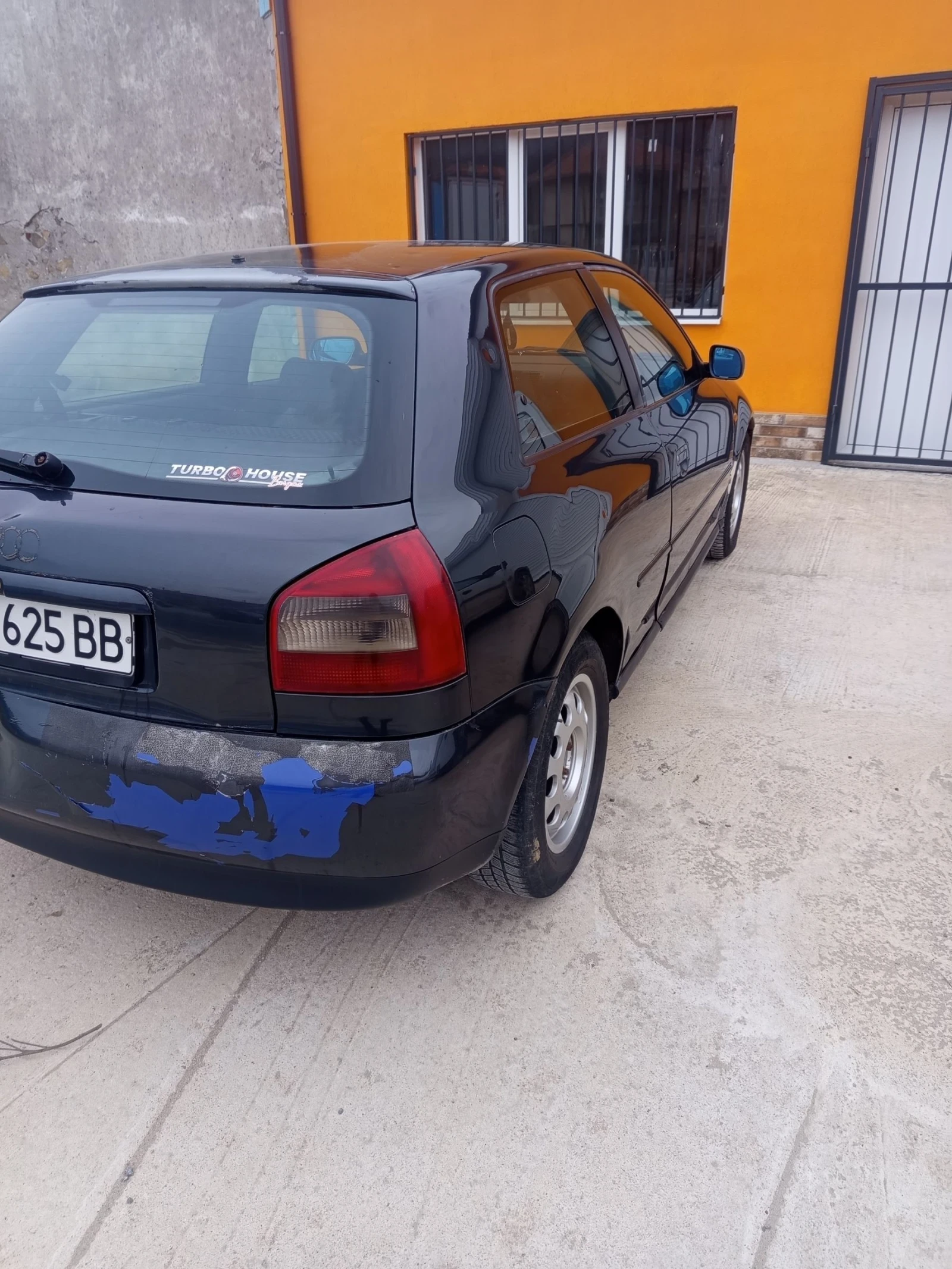 Audi A3 1.9TDI 110, снимка 5 - Автомобили и джипове - 53914605