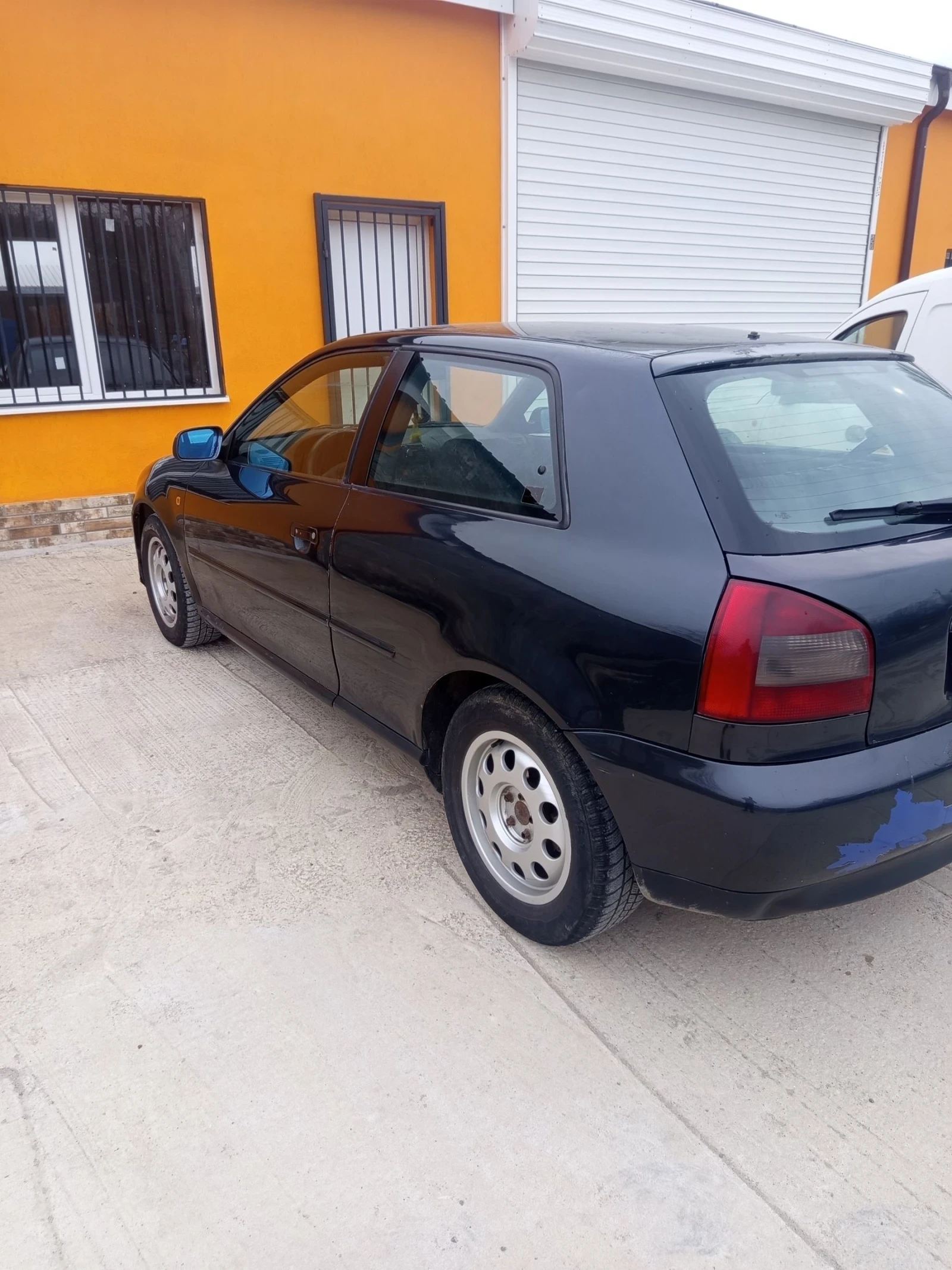 Audi A3 1.9TDI 110, снимка 4 - Автомобили и джипове - 53914605