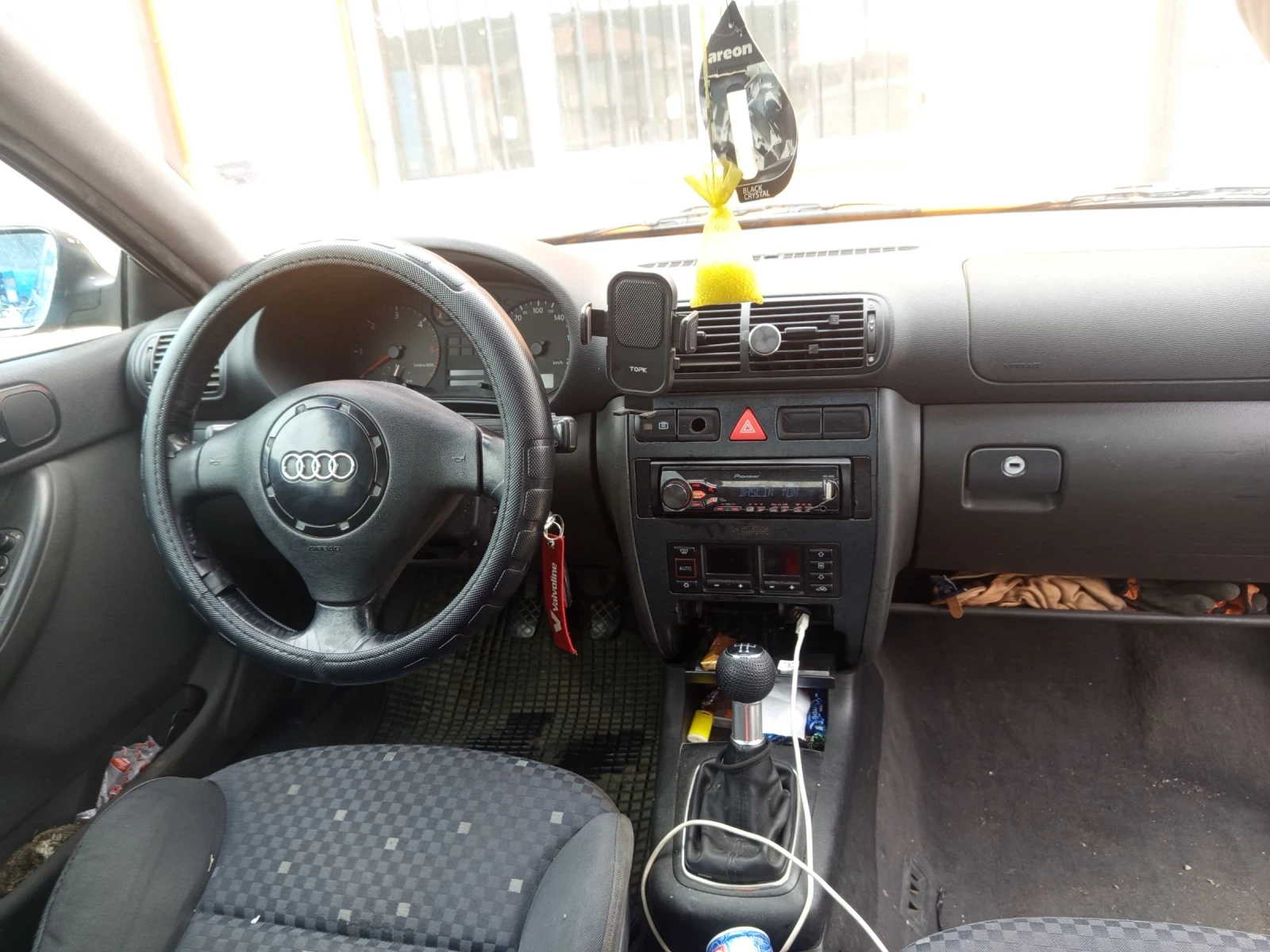Audi A3 1.9TDI 110, снимка 6 - Автомобили и джипове - 53914605