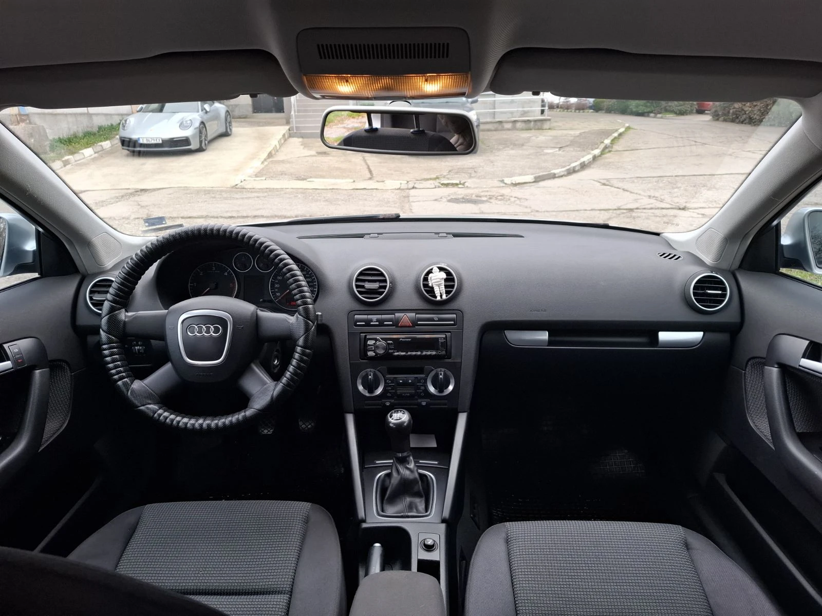 Audi A3 1.9TDI Sportback, снимка 9 - Автомобили и джипове - 53952530