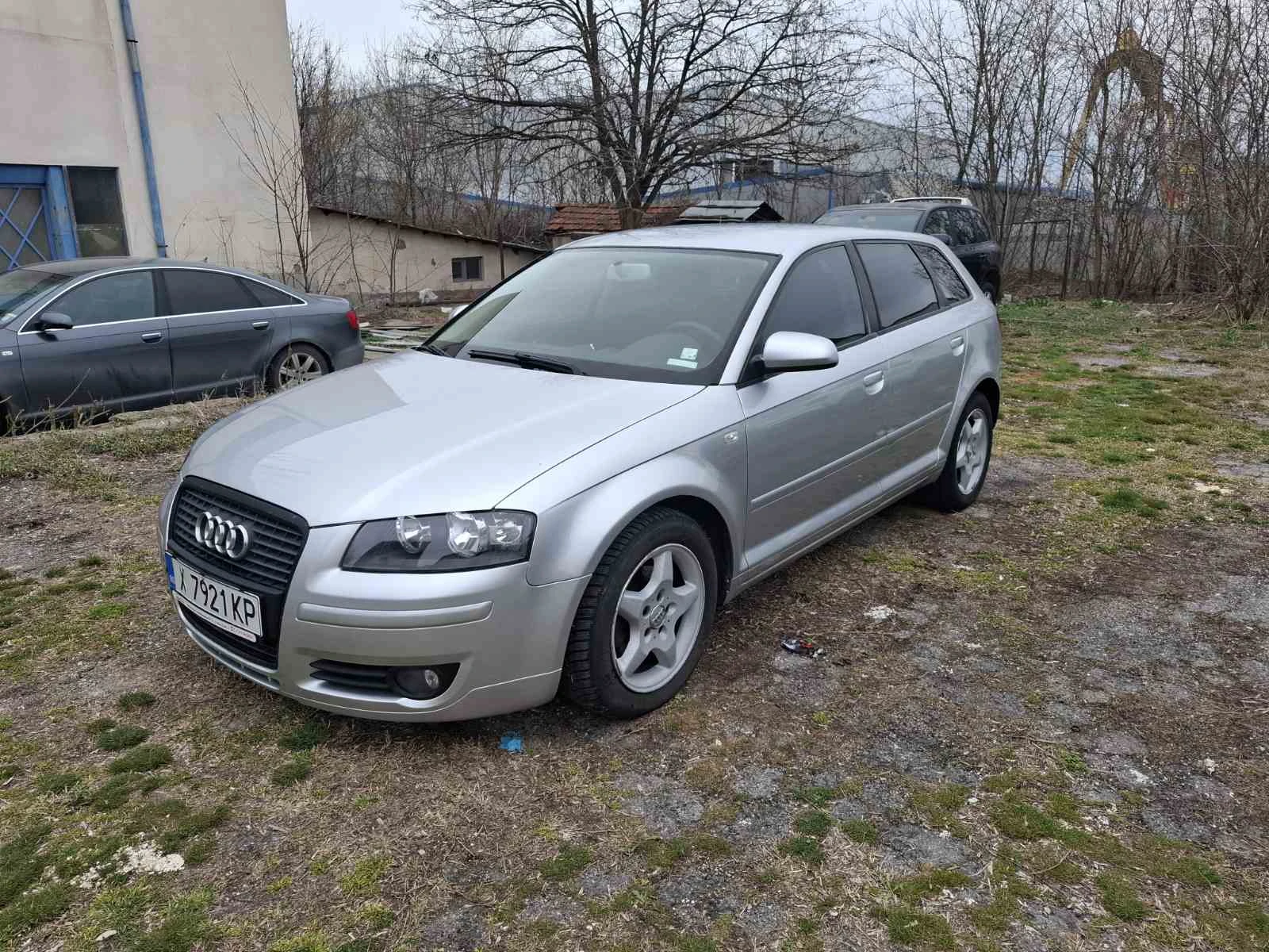 Audi A3 1.9TDI Sportback