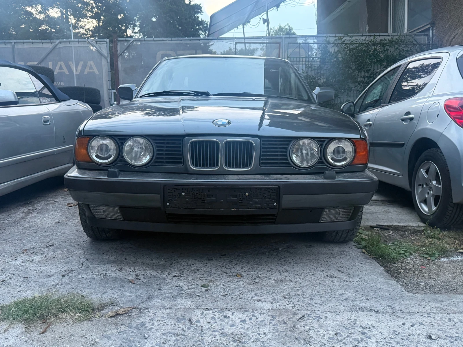 BMW 525 Автомат