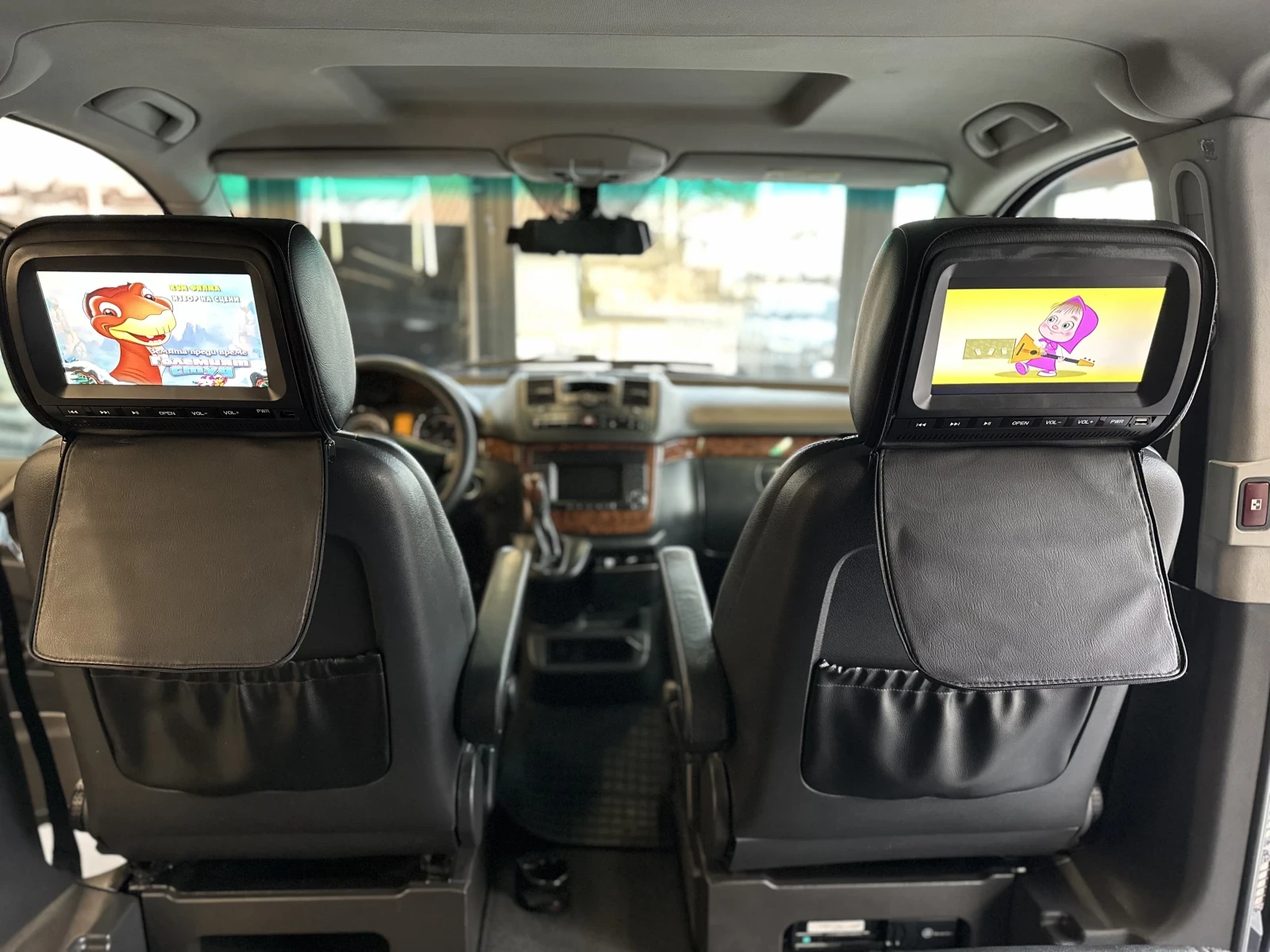 Mercedes-Benz Viano 220 CDI* TV* Лизинг* Подгрев, снимка 7 - Автомобили и джипове - 53972170