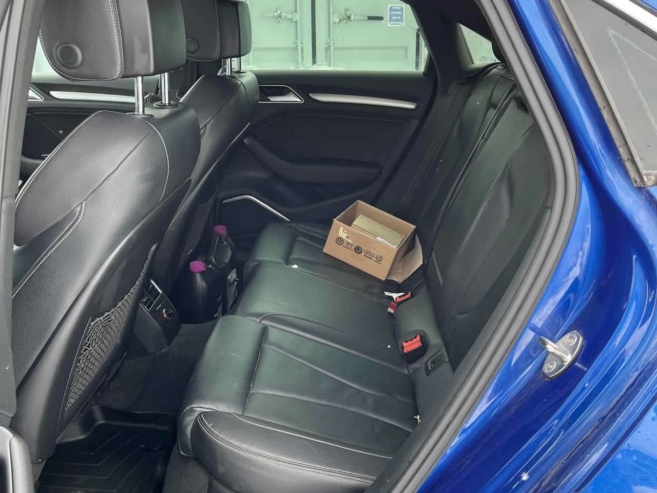 Audi A3 * 2.0T Technik * PANO* KEYLESS* �������*  | Mobile.bg � ����������� 14