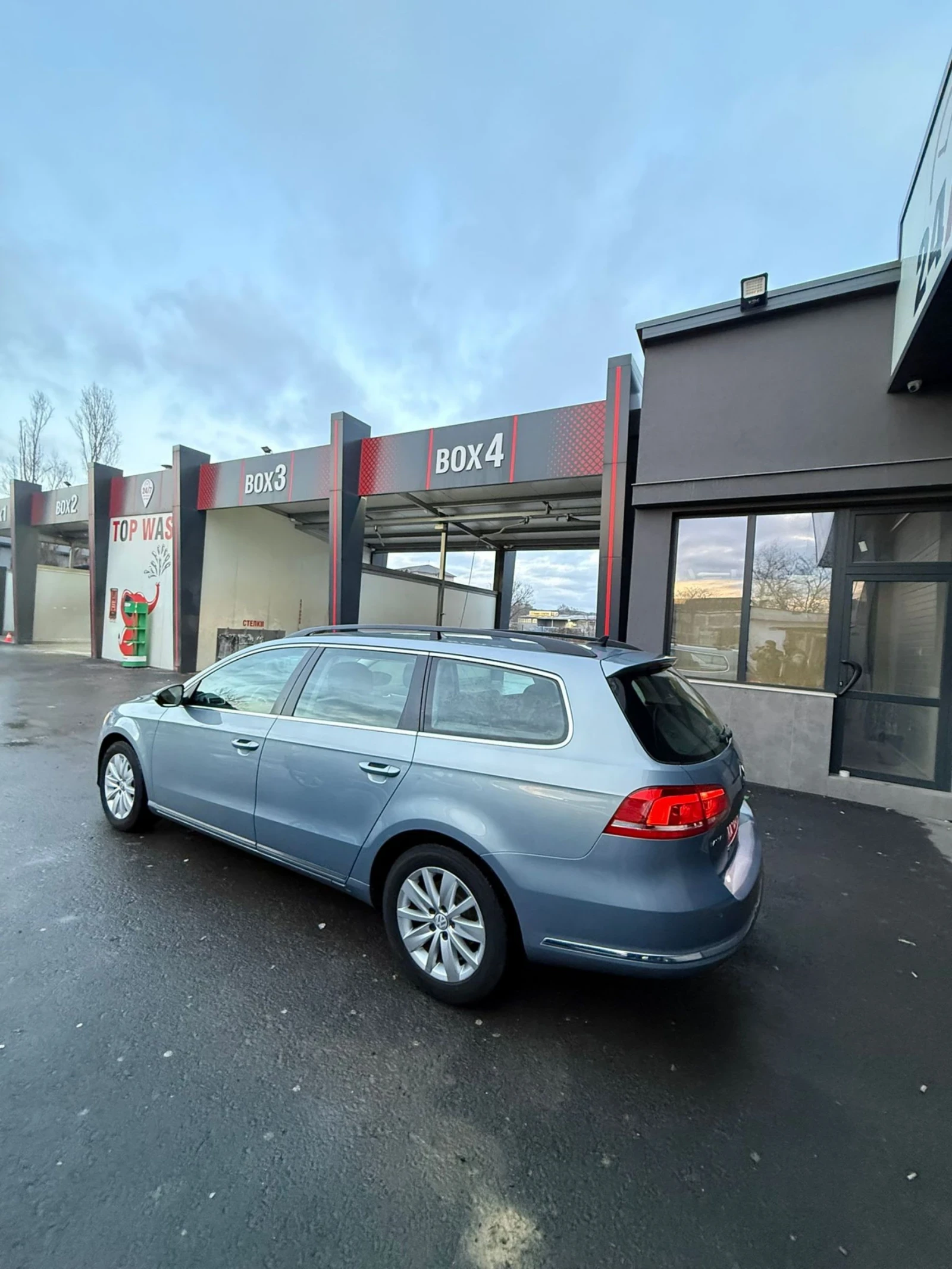 VW Passat, снимка 3 - Автомобили и джипове - 54283923