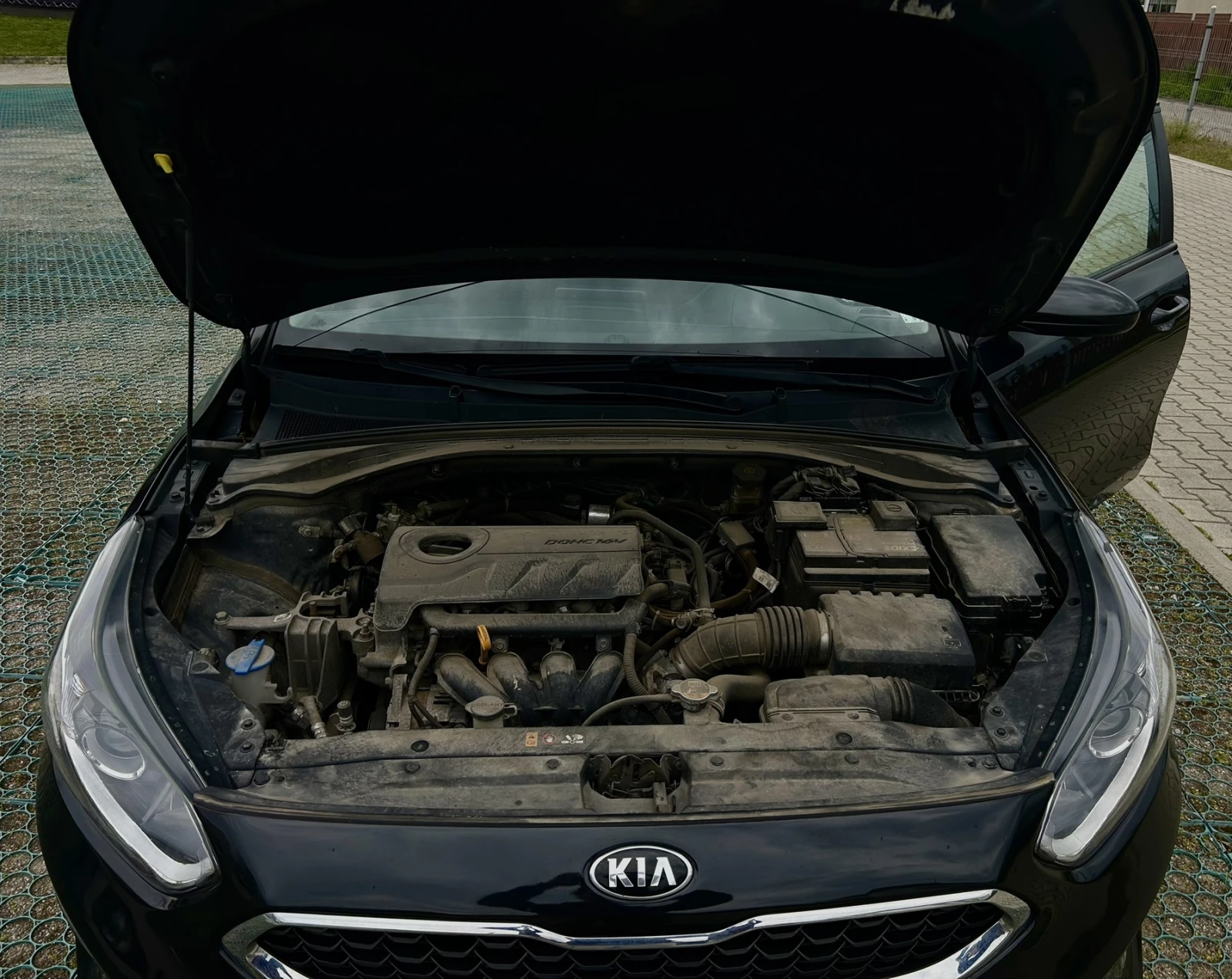 Kia Ceed, снимка 7 - Автомобили и джипове - 54338691