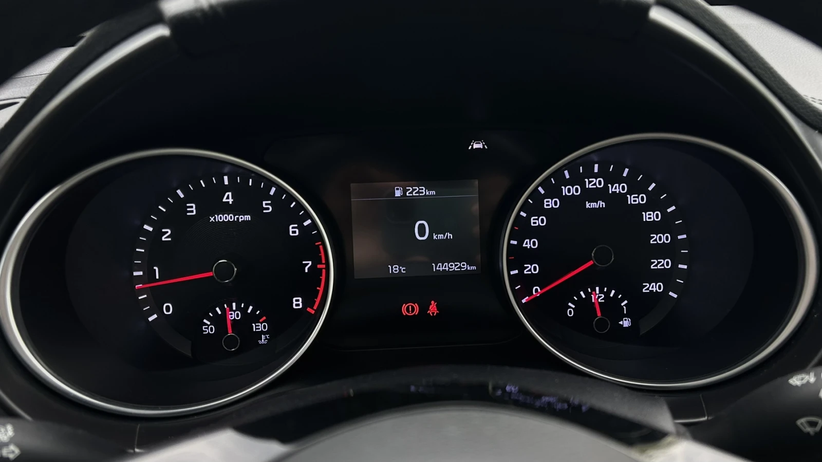 Kia Ceed, снимка 11 - Автомобили и джипове - 54338691