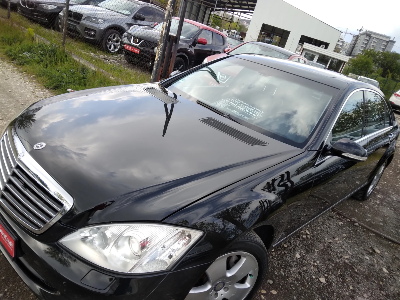 Mercedes-Benz 320 Long, снимка 10 - Автомобили и джипове - 54392418