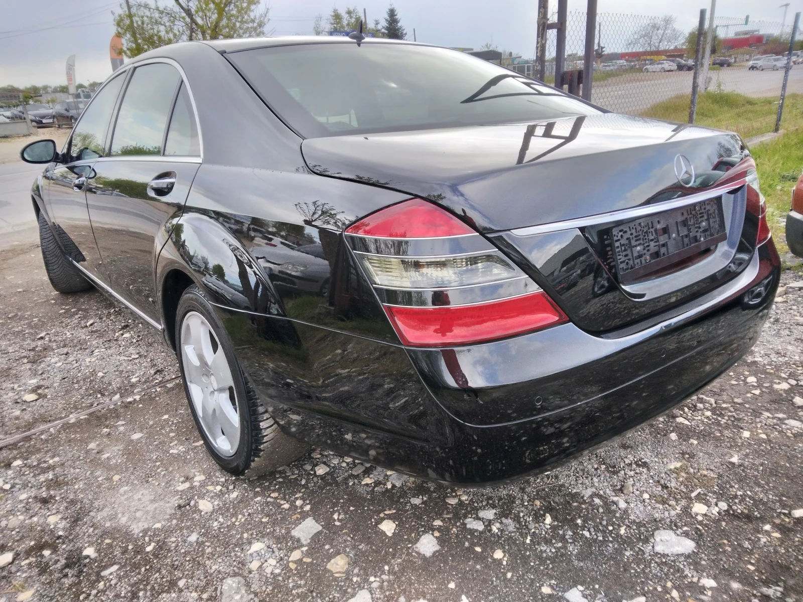 Mercedes-Benz 320 Long, снимка 14 - Автомобили и джипове - 54392418