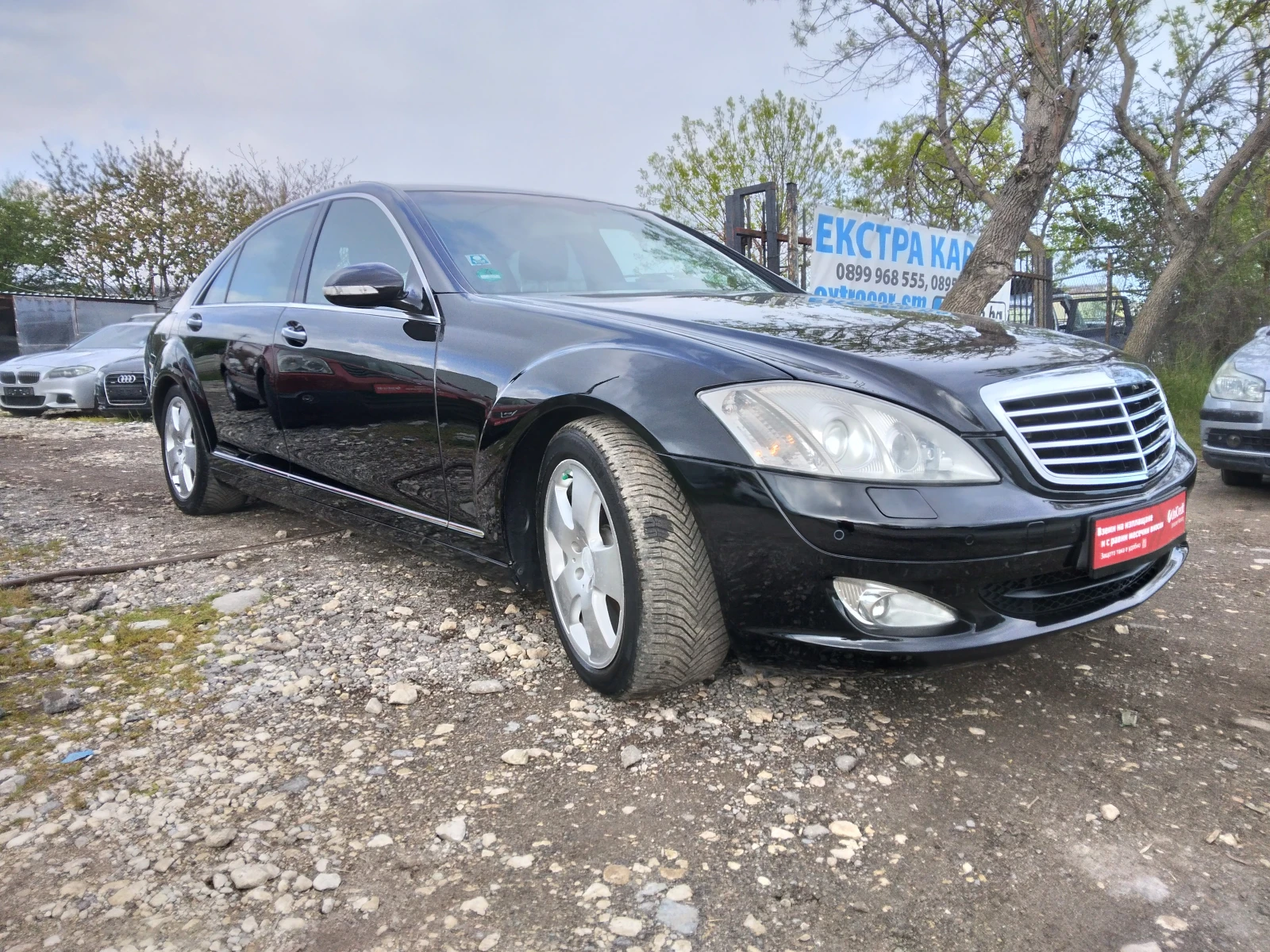 Mercedes-Benz 320 Long, снимка 17 - Автомобили и джипове - 54392418