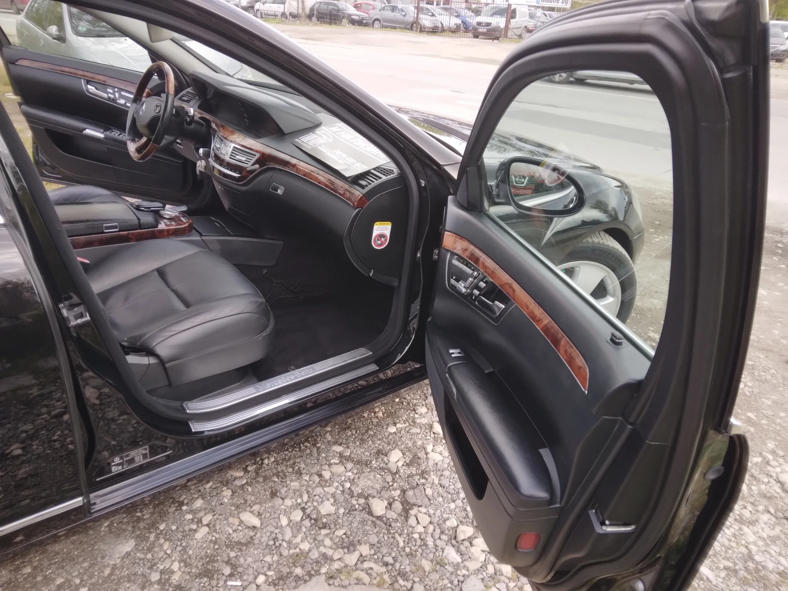 Mercedes-Benz 320 Long, снимка 3 - Автомобили и джипове - 54392418