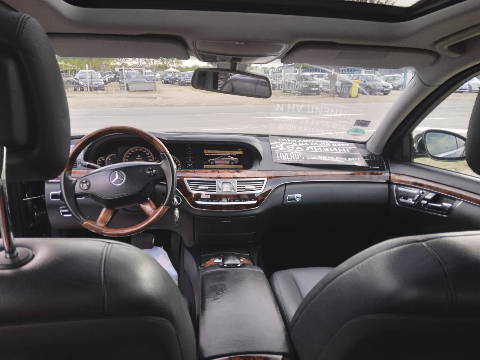 Mercedes-Benz 320 Long, снимка 7 - Автомобили и джипове - 54392418