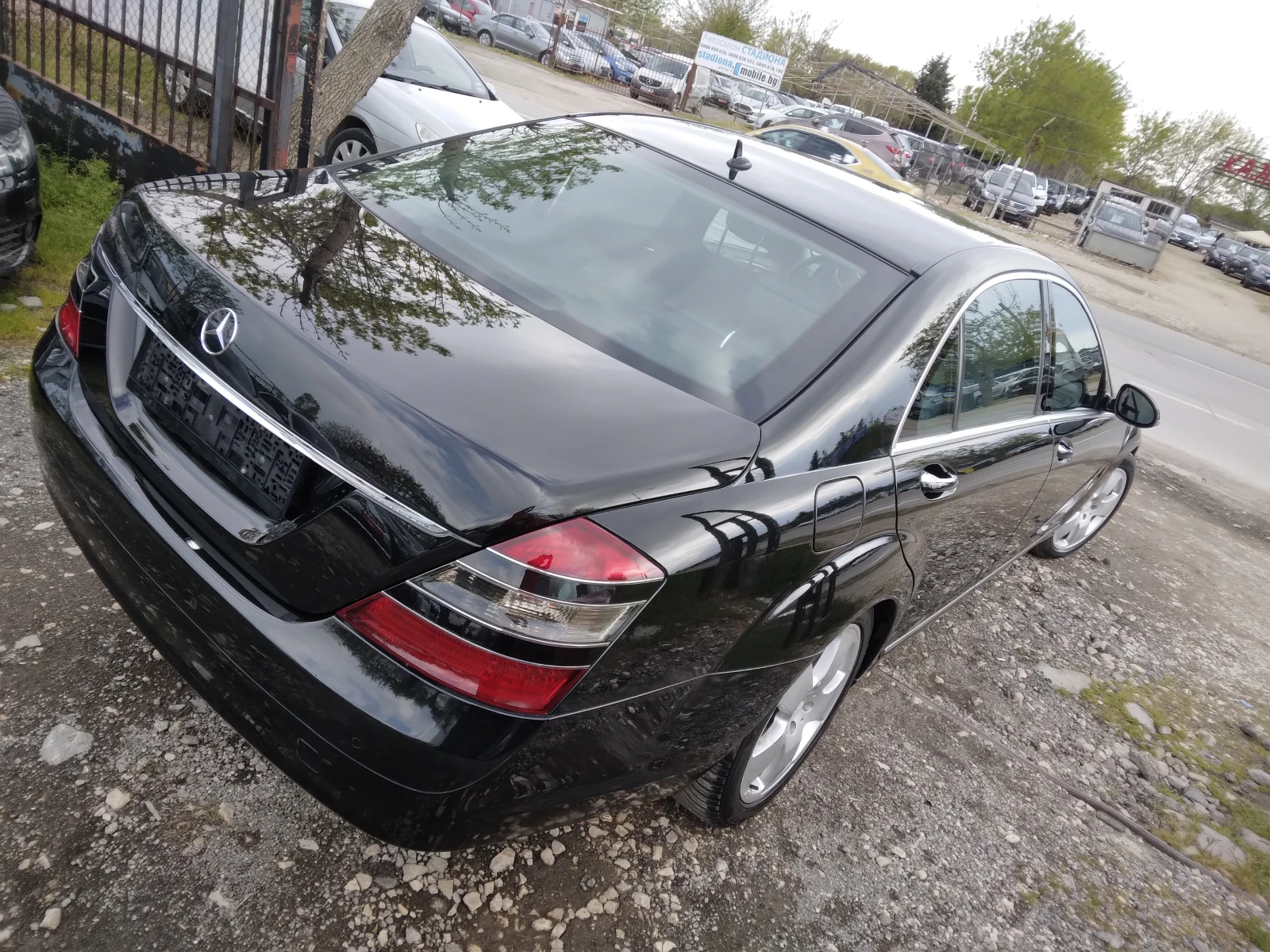 Mercedes-Benz 320 Long, снимка 11 - Автомобили и джипове - 54392418