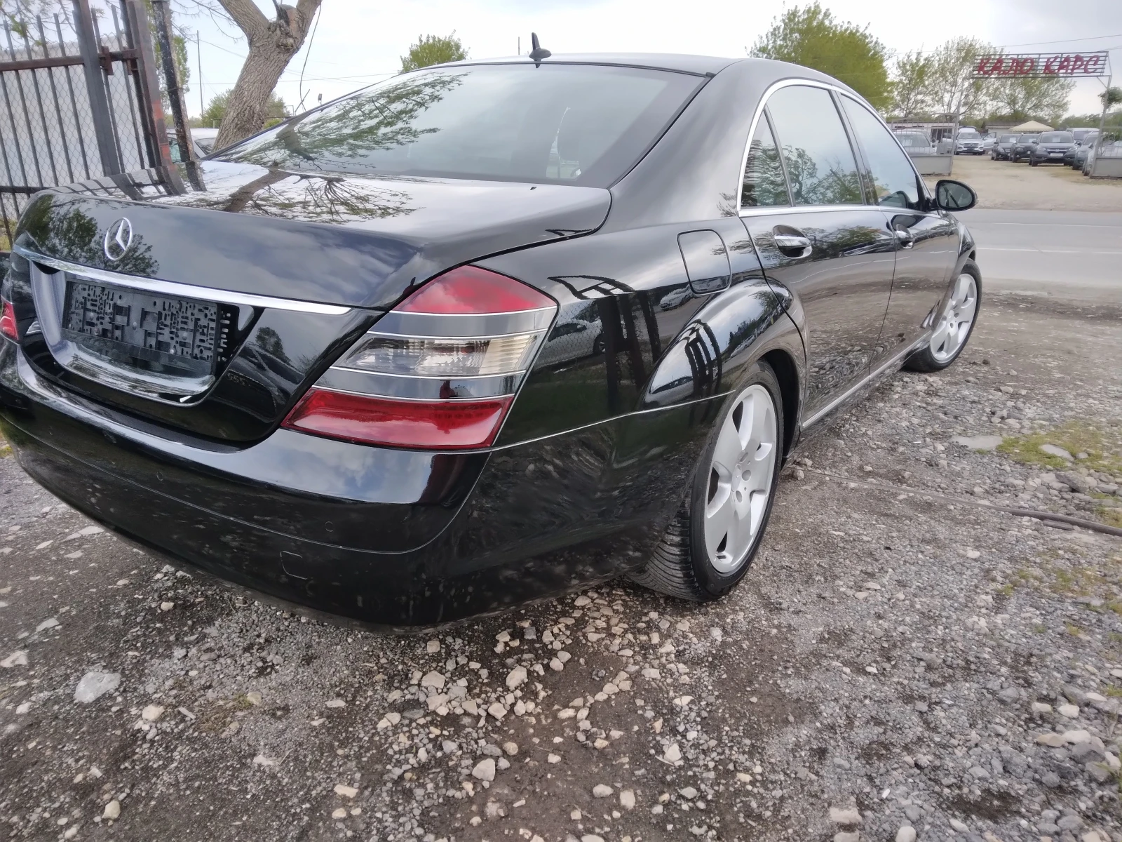 Mercedes-Benz 320 Long, снимка 15 - Автомобили и джипове - 54392418