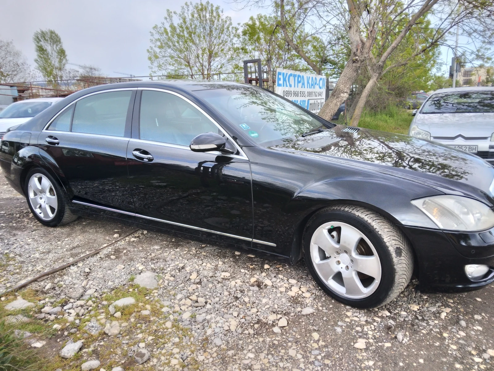 Mercedes-Benz 320 Long, снимка 16 - Автомобили и джипове - 54392418