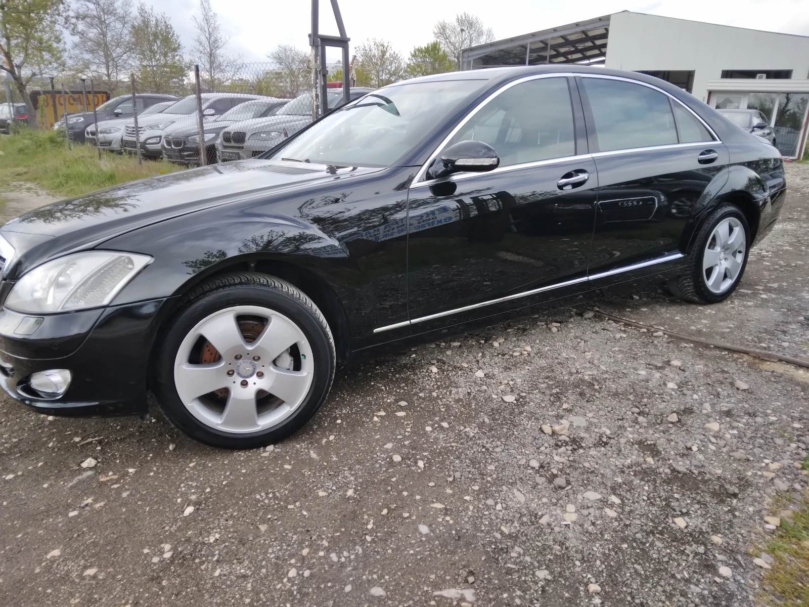 Mercedes-Benz 320 Long, снимка 13 - Автомобили и джипове - 54392418