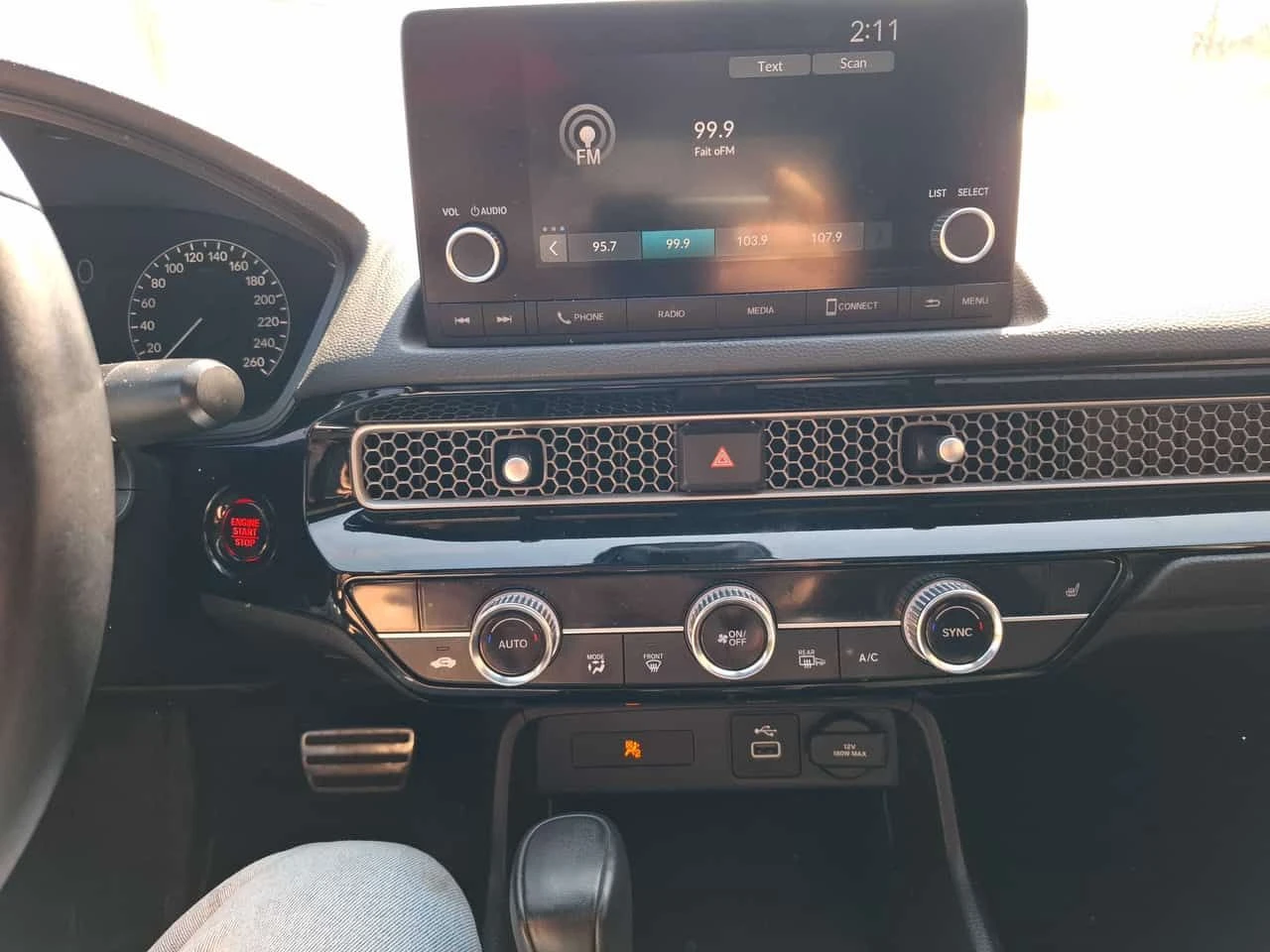 Honda Civic * Sport * ПОДГРЕВ * NAVI * ШИБИДАХ , снимка 9 - Автомобили и джипове - 54485427