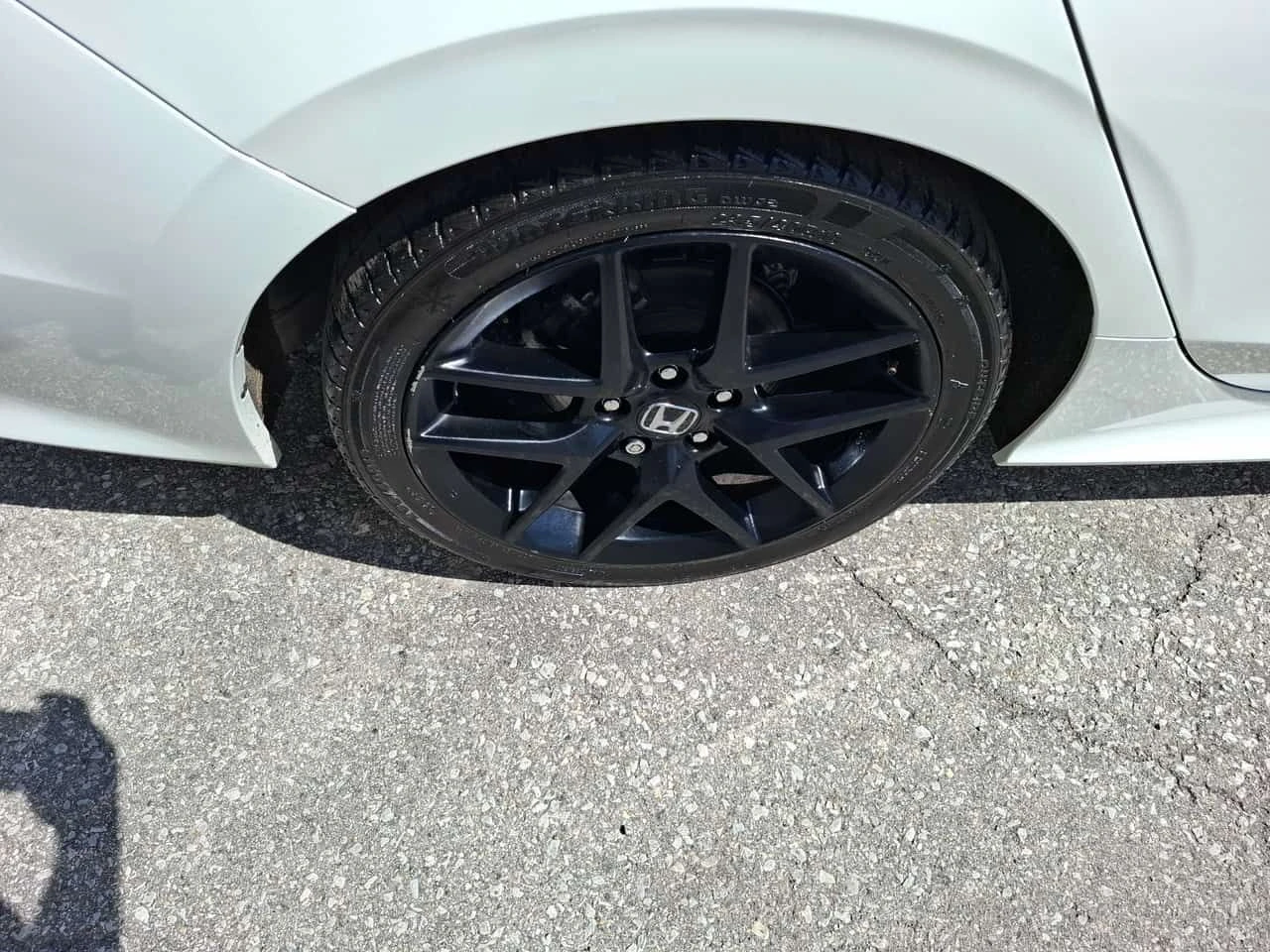 Honda Civic * Sport * ПОДГРЕВ * NAVI * ШИБИДАХ , снимка 7 - Автомобили и джипове - 54485427