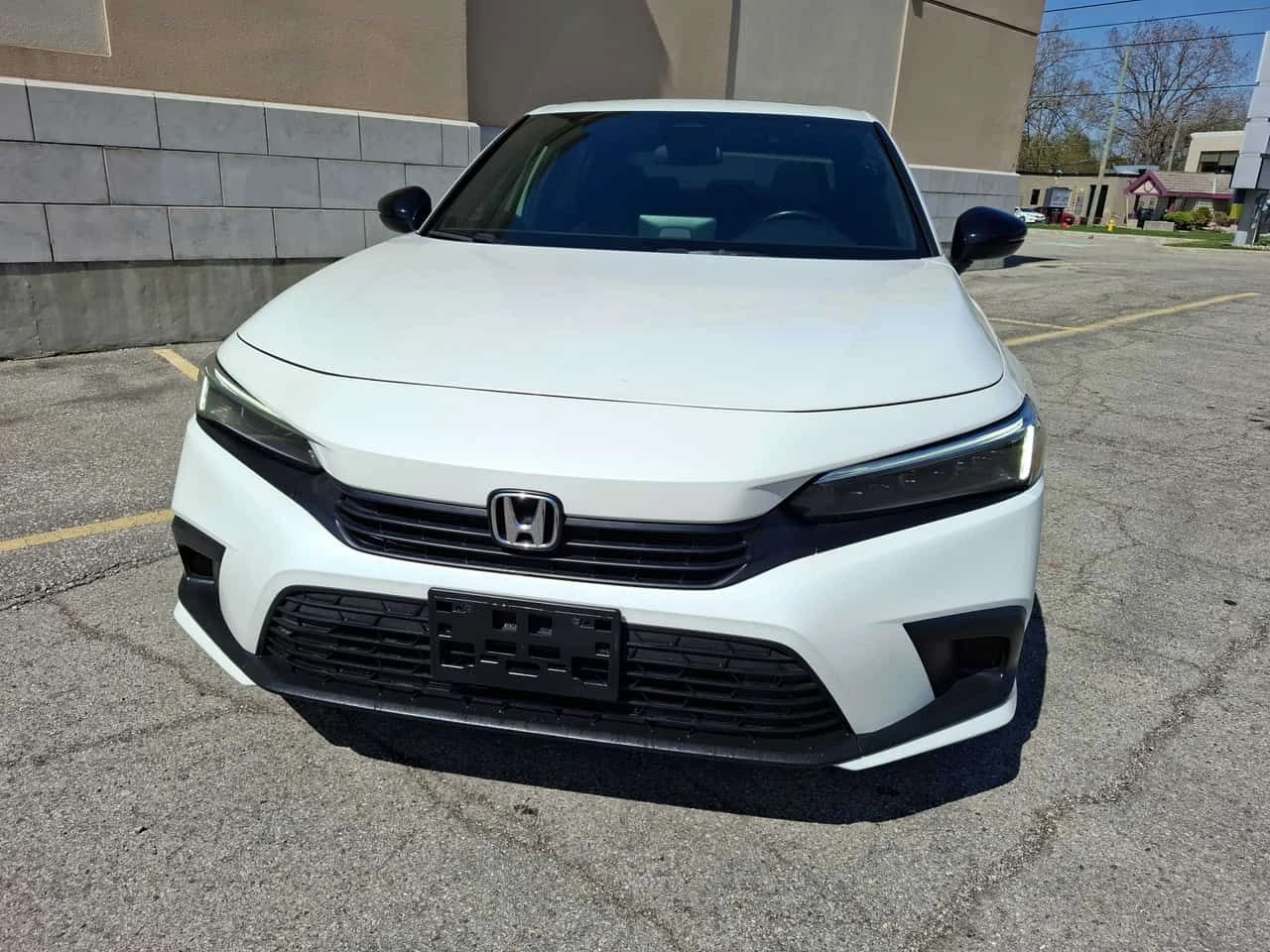 Honda Civic * Sport * ПОДГРЕВ * NAVI * ШИБИДАХ , снимка 6 - Автомобили и джипове - 54485427
