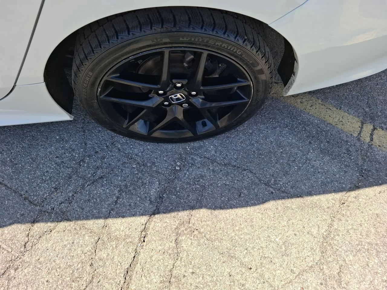 Honda Civic * Sport * ПОДГРЕВ * NAVI * ШИБИДАХ , снимка 14 - Автомобили и джипове - 54485427