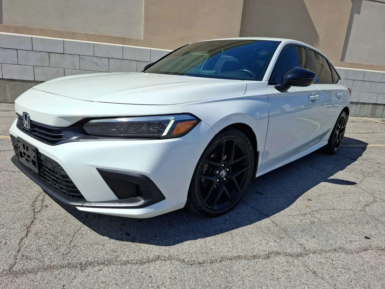 Honda Civic * Sport * ПОДГРЕВ * NAVI * ШИБИДАХ , снимка 17 - Автомобили и джипове - 54485427
