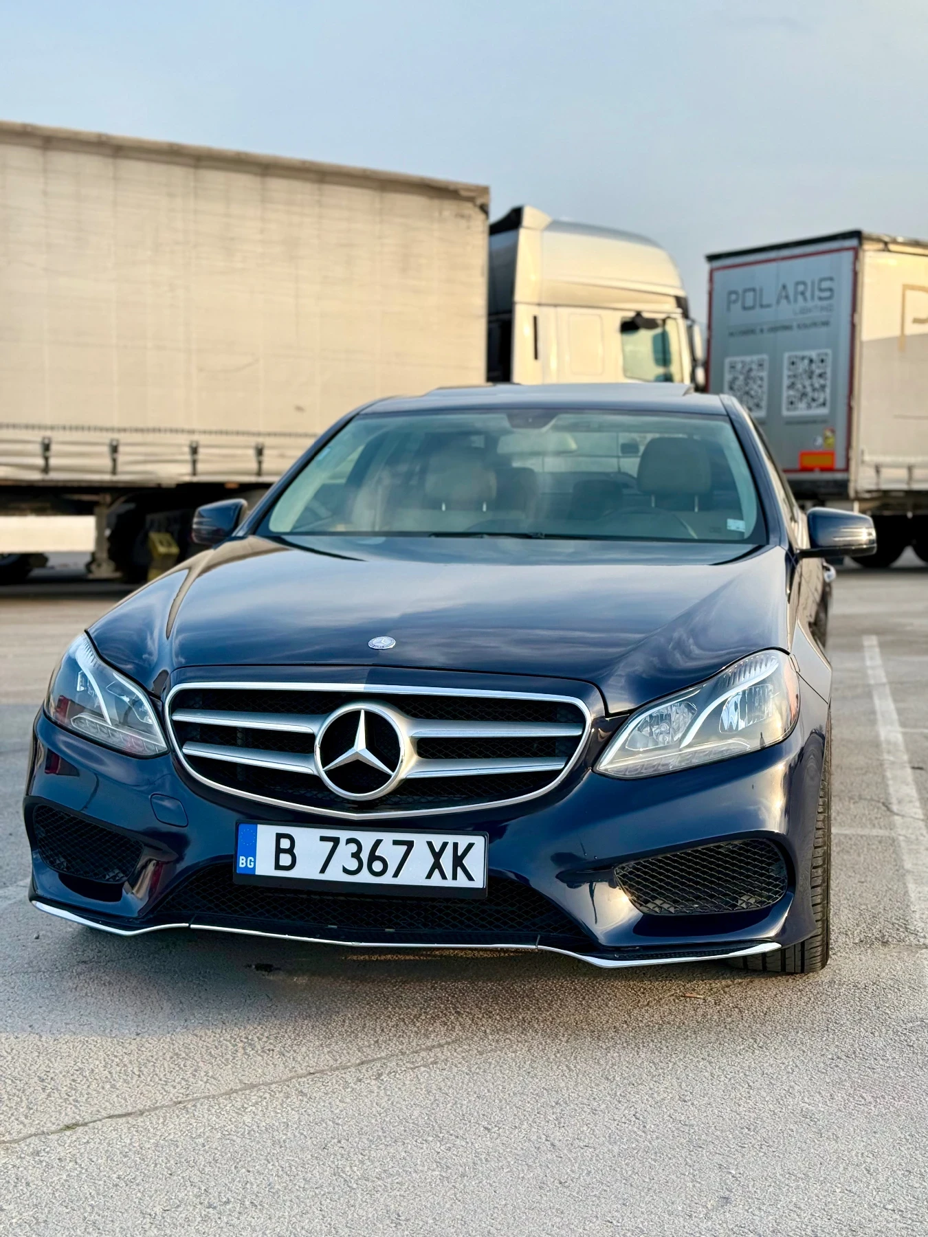 Mercedes-Benz E 350, снимка 4 - Автомобили и джипове - 54504236