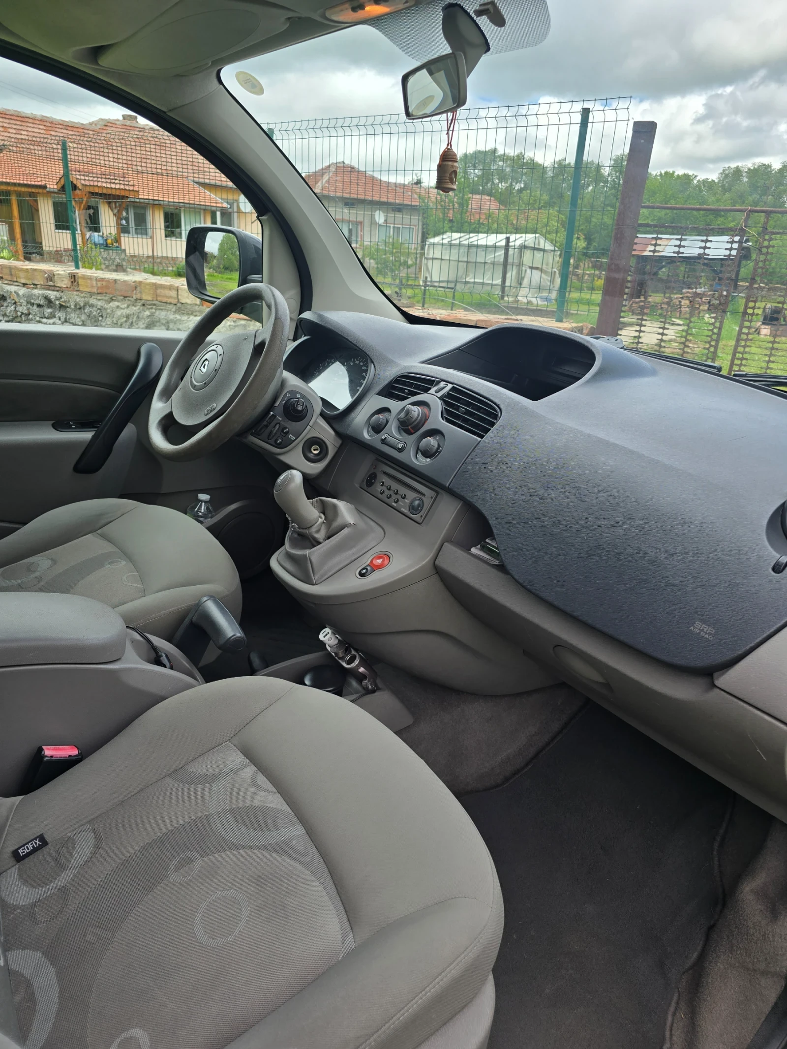 Renault Kangoo, снимка 4 - Автомобили и джипове - 54582222