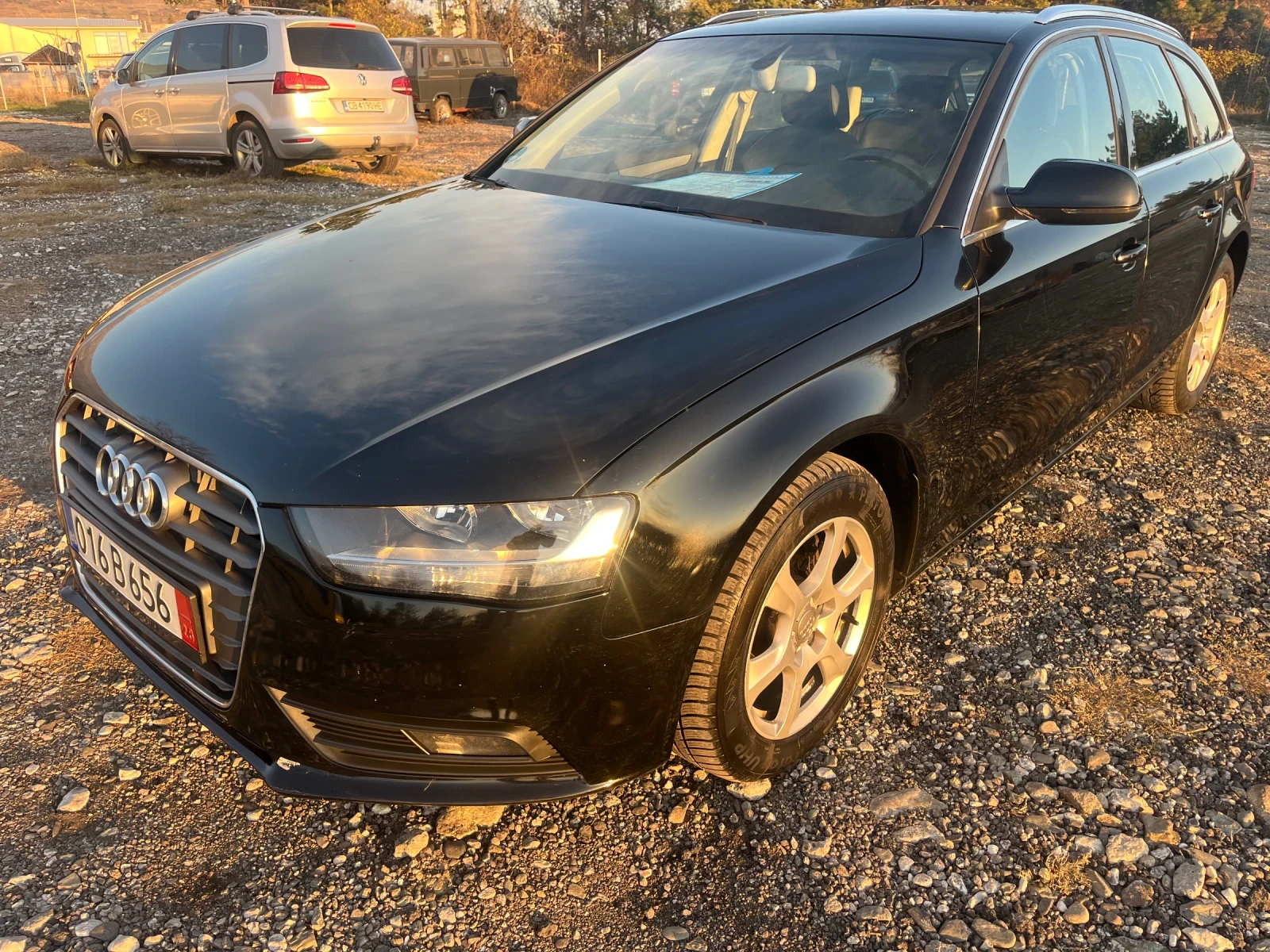 Audi A4 2.0, снимка 3 - Автомобили и джипове - 54587264