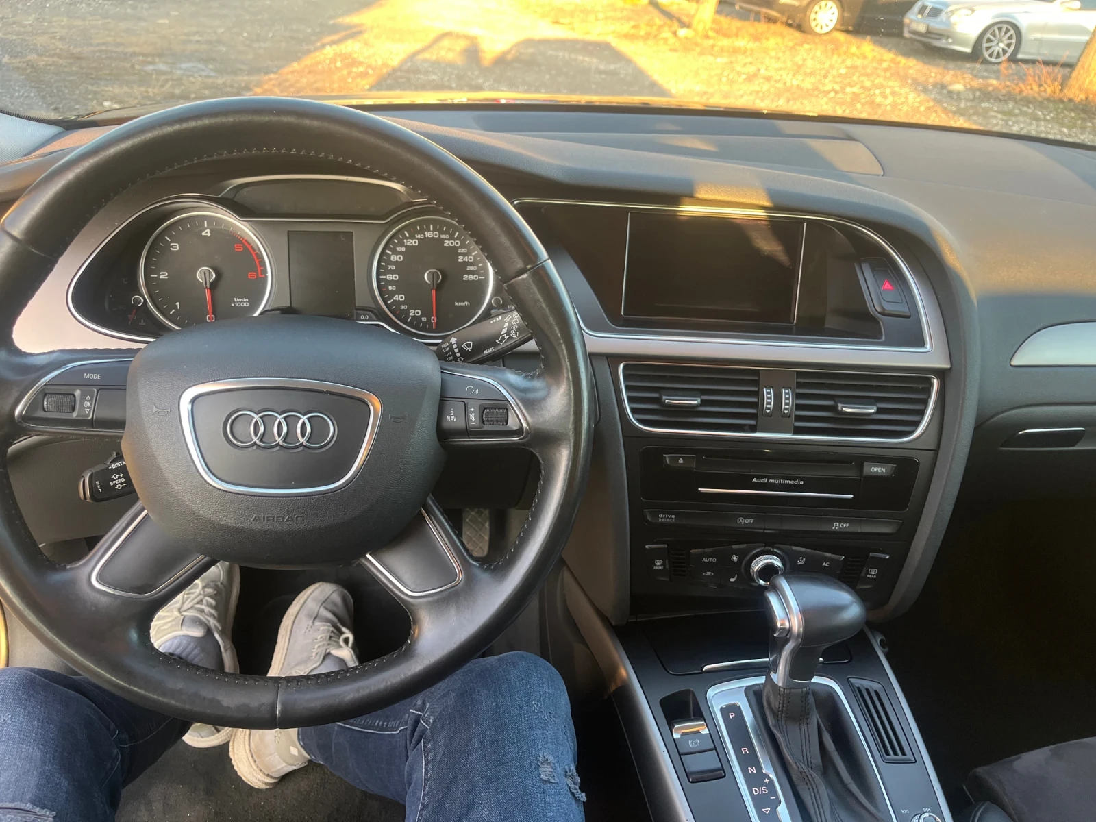 Audi A4 2.0, снимка 8 - Автомобили и джипове - 54587264