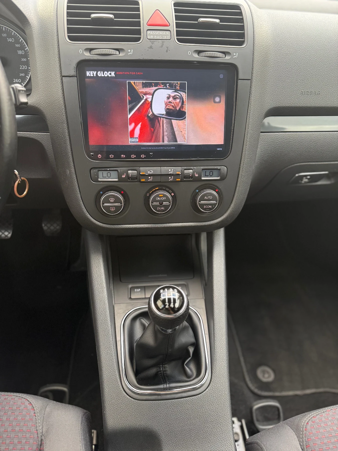 VW Golf 1.4 GT ТУРБО НАВИ ПОДГРЕВ, снимка 13 - Автомобили и джипове - 54646252
