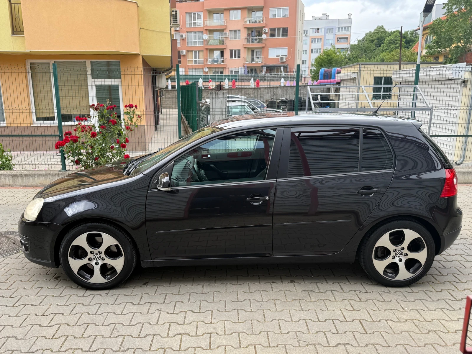 VW Golf 1.4 GT 170 КОНЯ, снимка 6 - Автомобили и джипове - 54646252