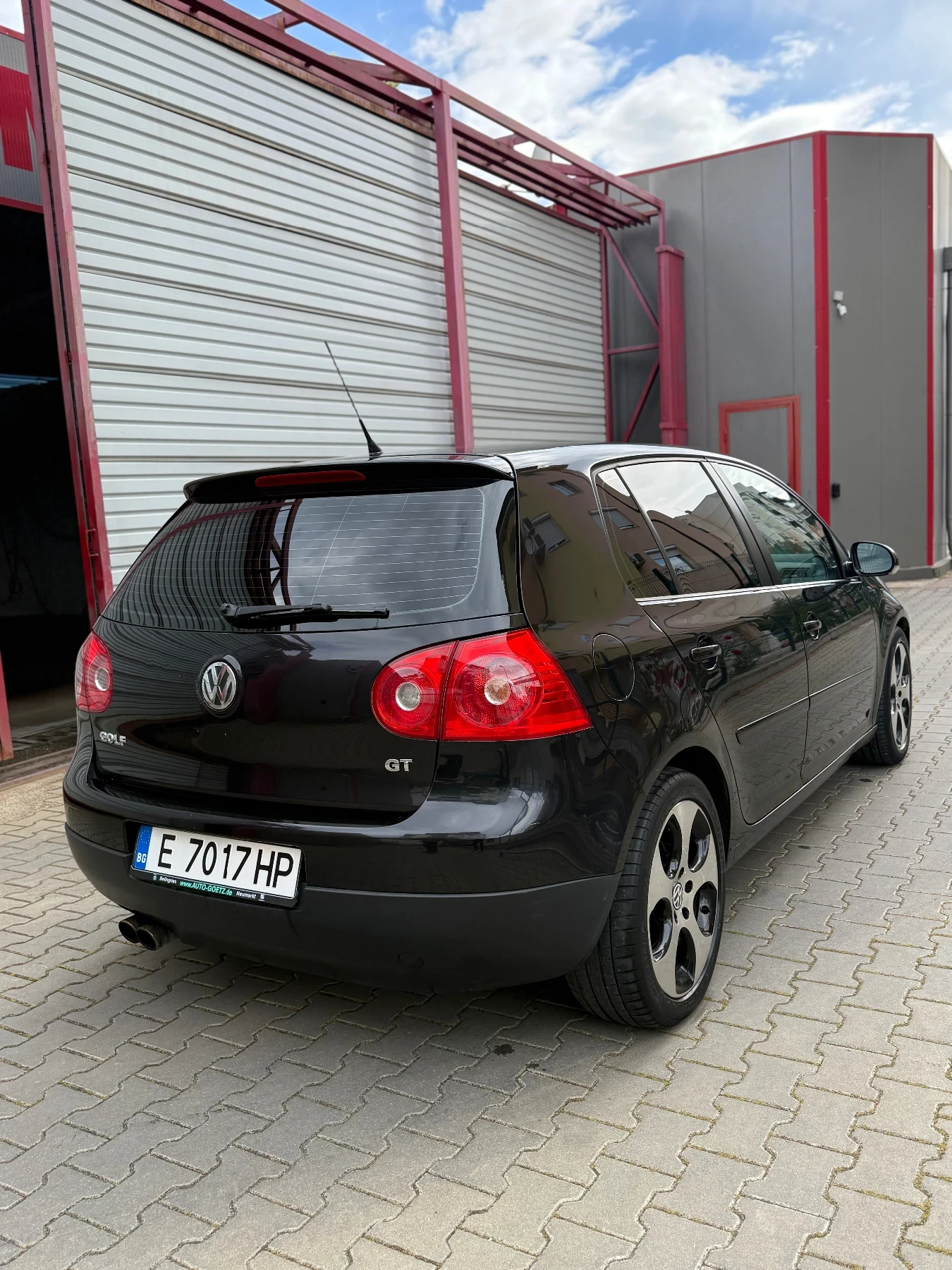 VW Golf 1.4 GT 170 КОНЯ, снимка 4 - Автомобили и джипове - 54646252