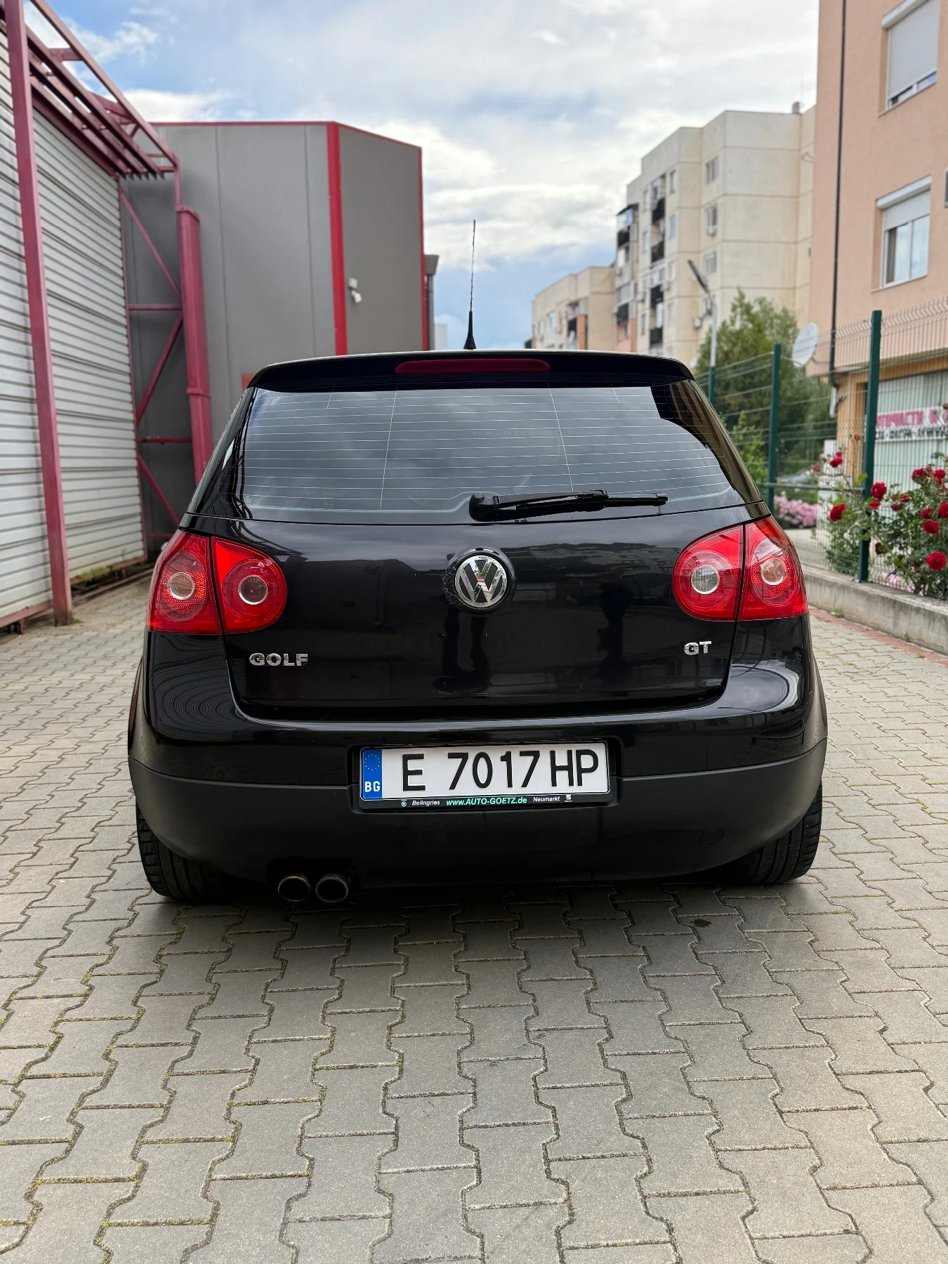 VW Golf 1.4 GT 170 КОНЯ, снимка 5 - Автомобили и джипове - 54646252