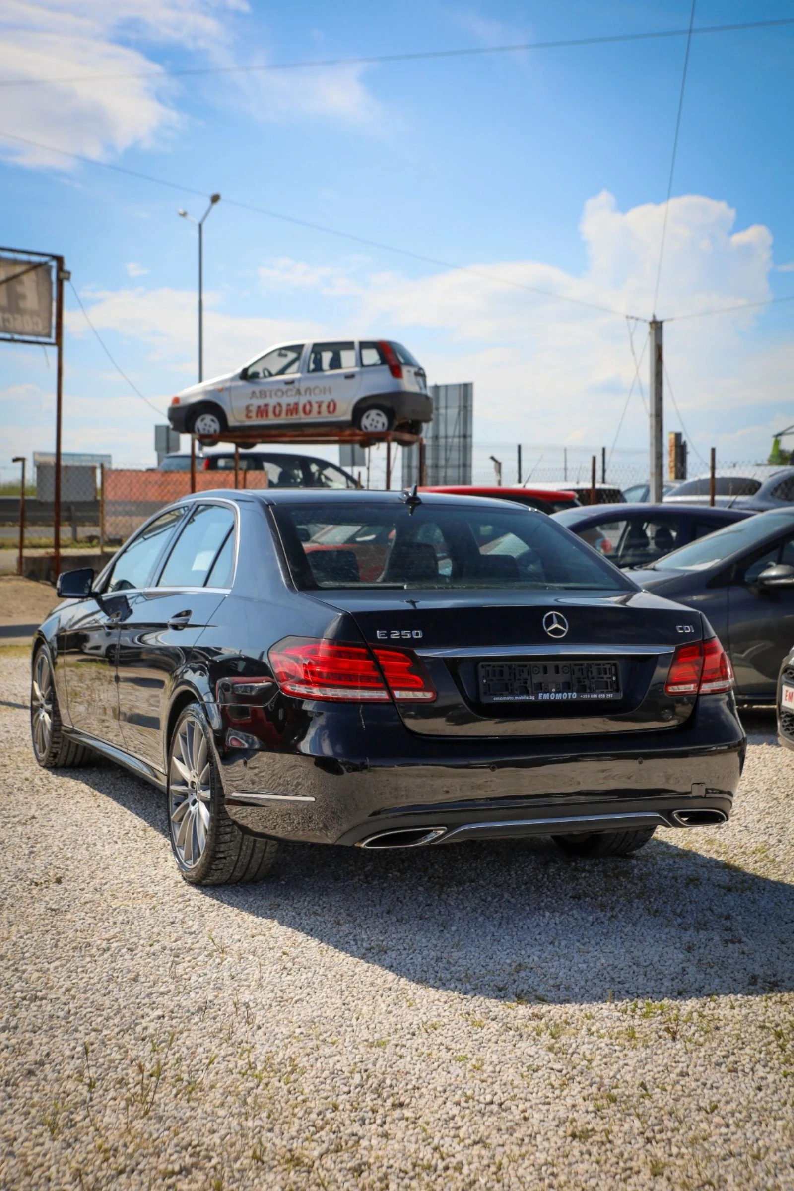 Mercedes-Benz E 250 FACELIFT ������ | Mobile.bg � ����������� 4
