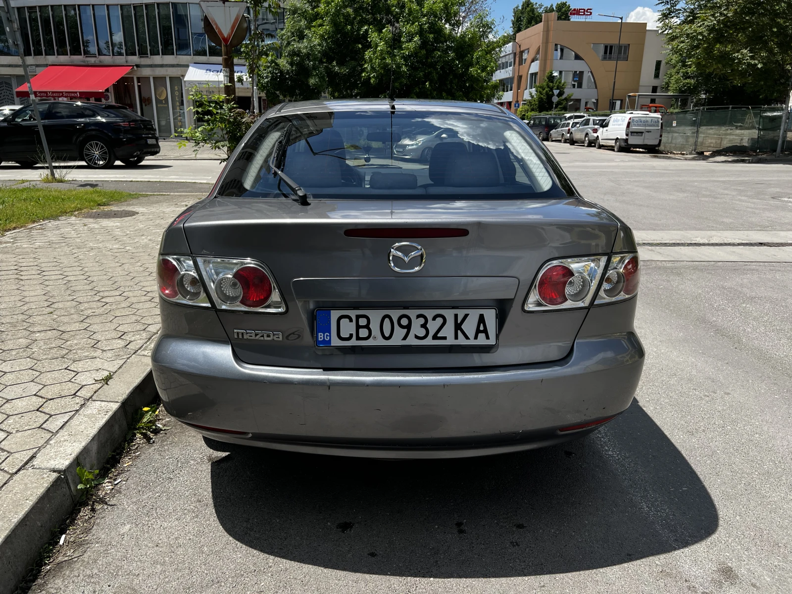 Mazda 6 | Mobile.bg � ����������� 4