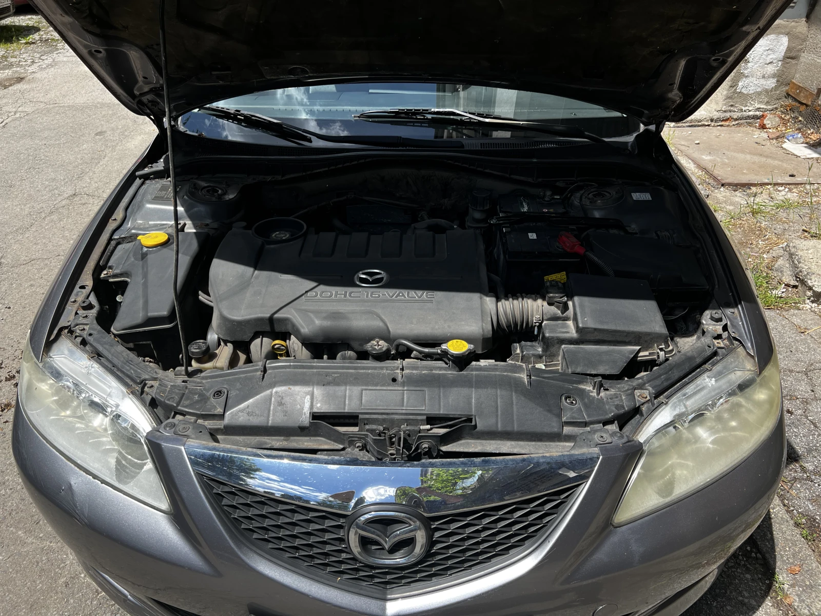 Mazda 6 | Mobile.bg � ����������� 6
