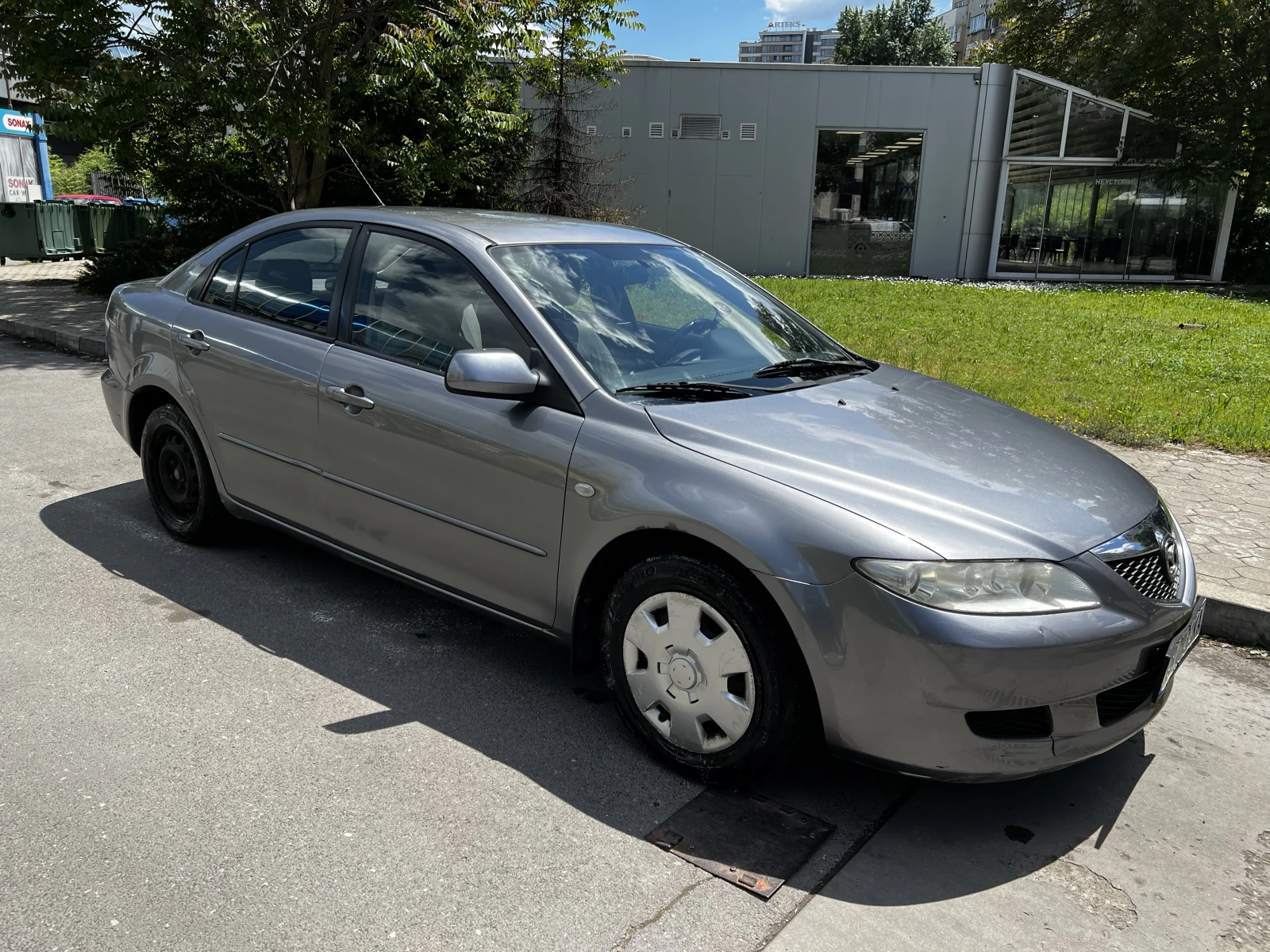 Mazda 6 | Mobile.bg � ����������� 1