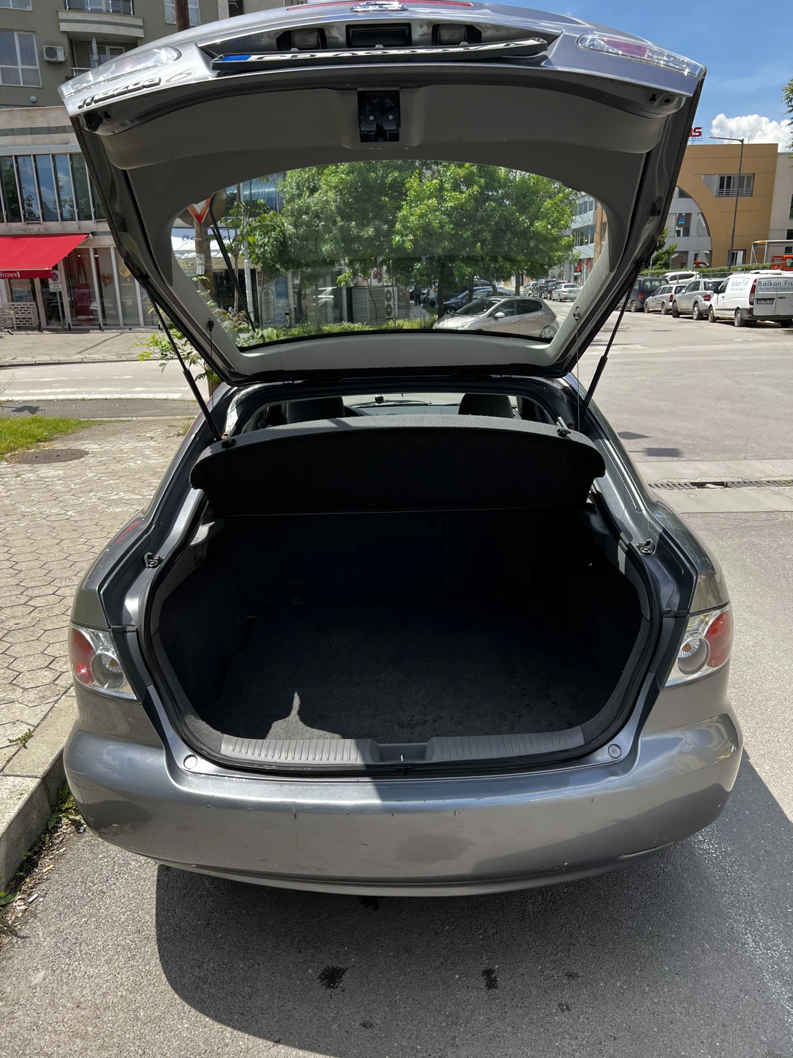 Mazda 6 | Mobile.bg � ����������� 5