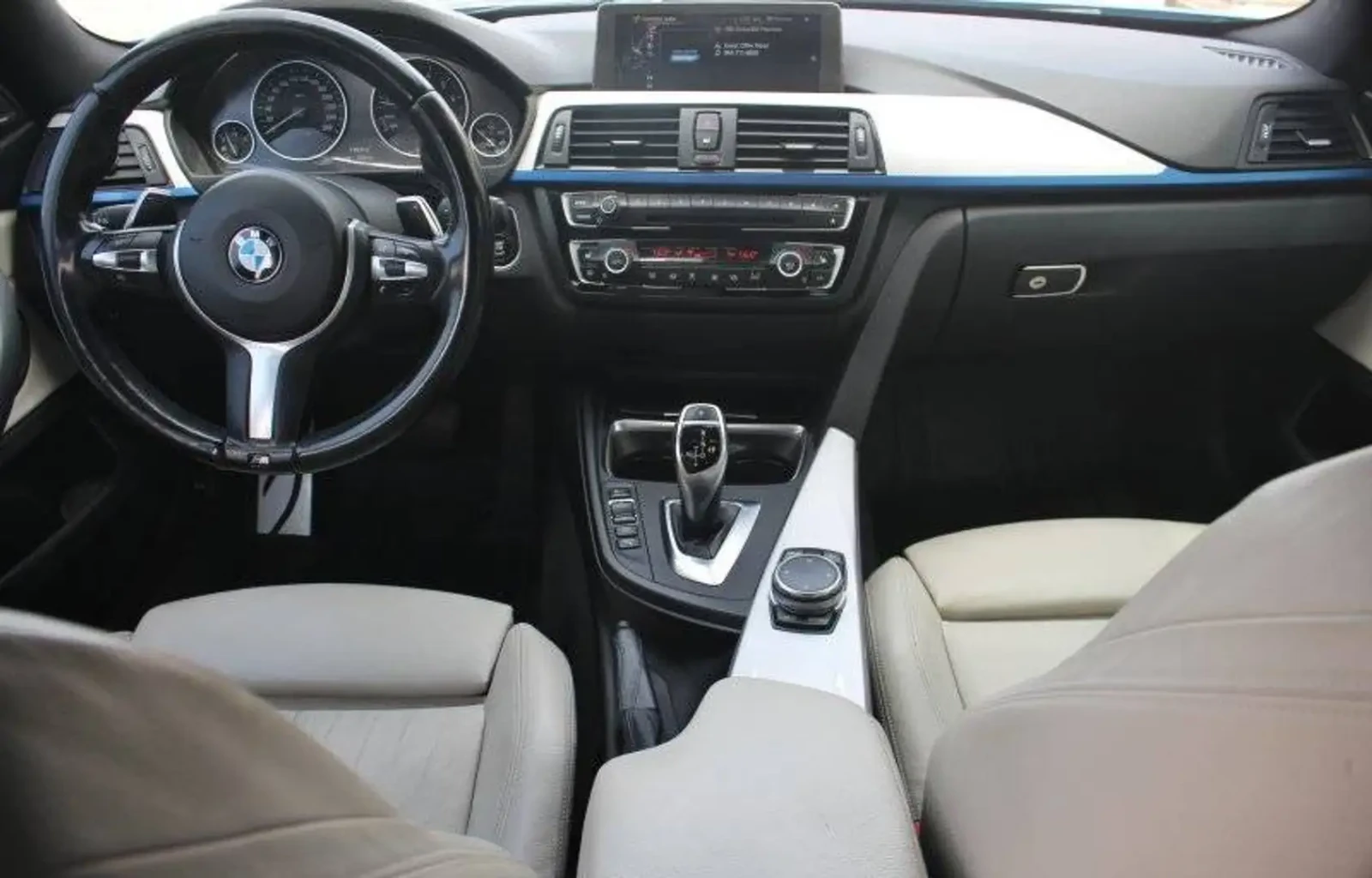 BMW 435 M* SPORT* XDRIVE* HARMON* KARDON* ПОДГРЕВ* КАМЕРА*, снимка 7 - Автомобили и джипове - 54815532