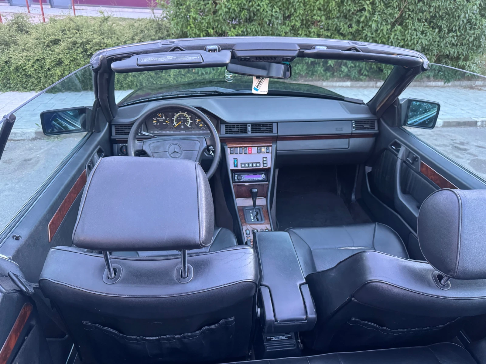 Mercedes-Benz 124 E320 Auto, снимка 3 - Автомобили и джипове - 54874374