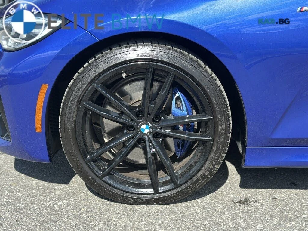 BMW 340 * М-Package* * HeadUp* AвтоКредит* (ЦЕНА ДО БГ), снимка 8 - Автомобили и джипове - 55104742