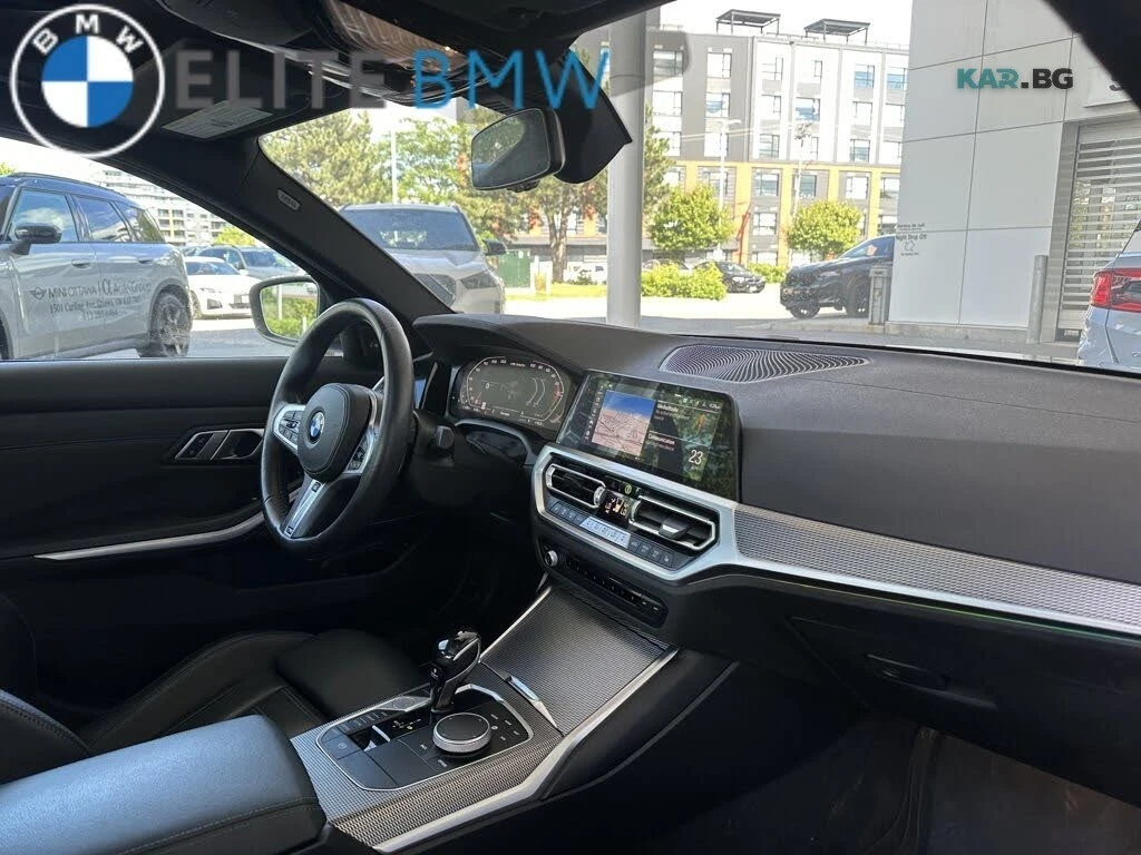 BMW 340 * М-Package* * HeadUp* AвтоКредит* (ЦЕНА ДО БГ), снимка 11 - Автомобили и джипове - 55104742
