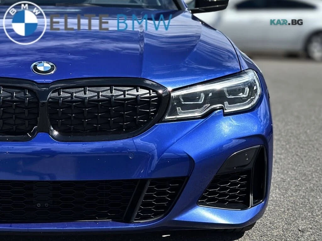 BMW 340 * М-Package* * HeadUp* AвтоКредит* (ЦЕНА ДО БГ), снимка 7 - Автомобили и джипове - 55104742