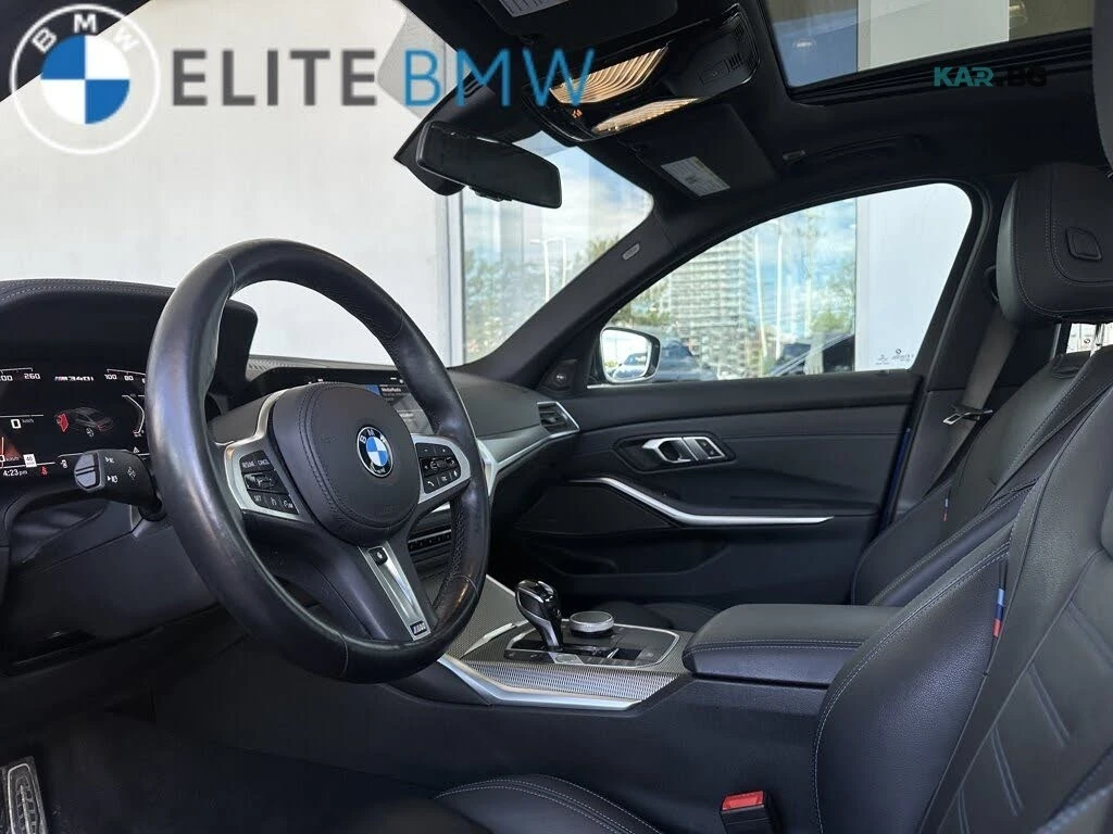 BMW 340 * М-Package* * HeadUp* AвтоКредит* (ЦЕНА ДО БГ), снимка 9 - Автомобили и джипове - 55104742