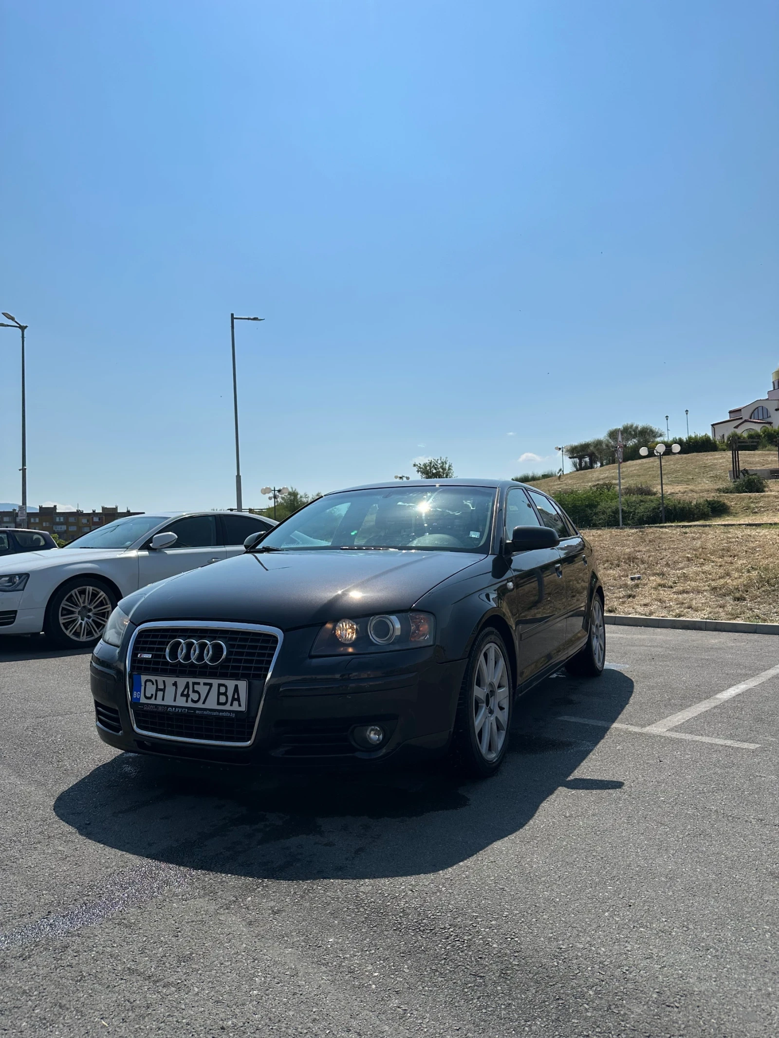 Audi A3, снимка 3 - Автомобили и джипове - 55123188