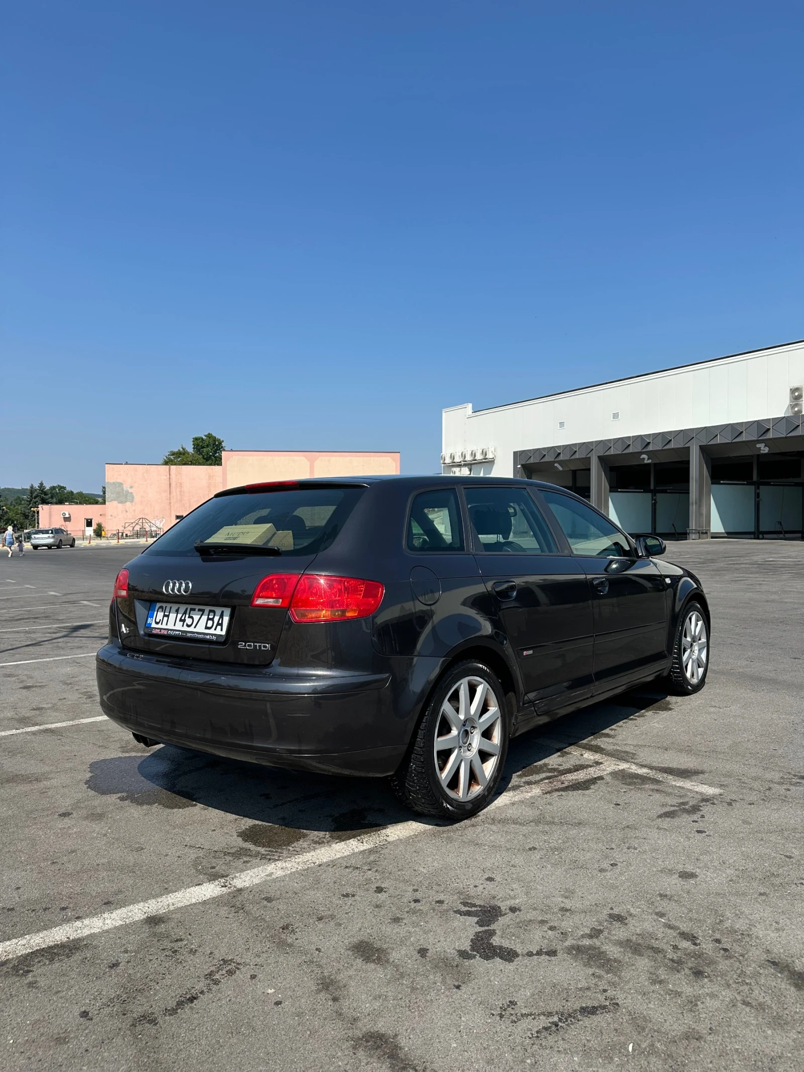 Audi A3, снимка 4 - Автомобили и джипове - 55123188