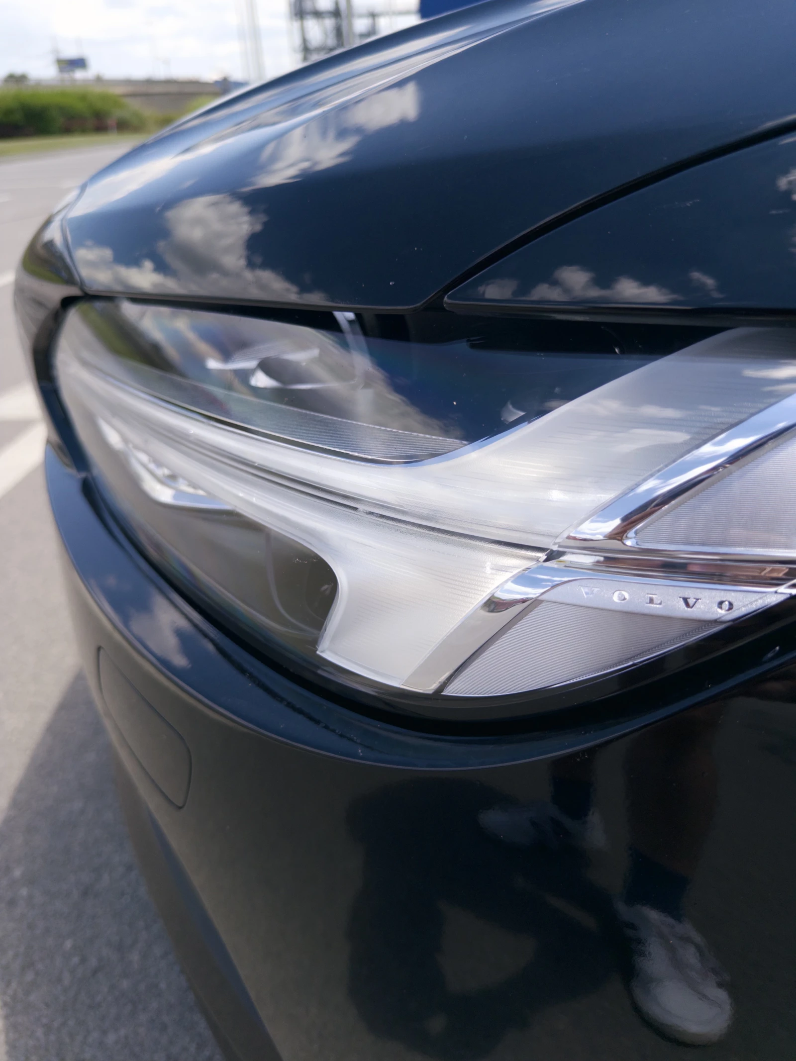 Volvo V90 T5 + Фабр. Метан, снимка 5 - Автомобили и джипове - 55159883