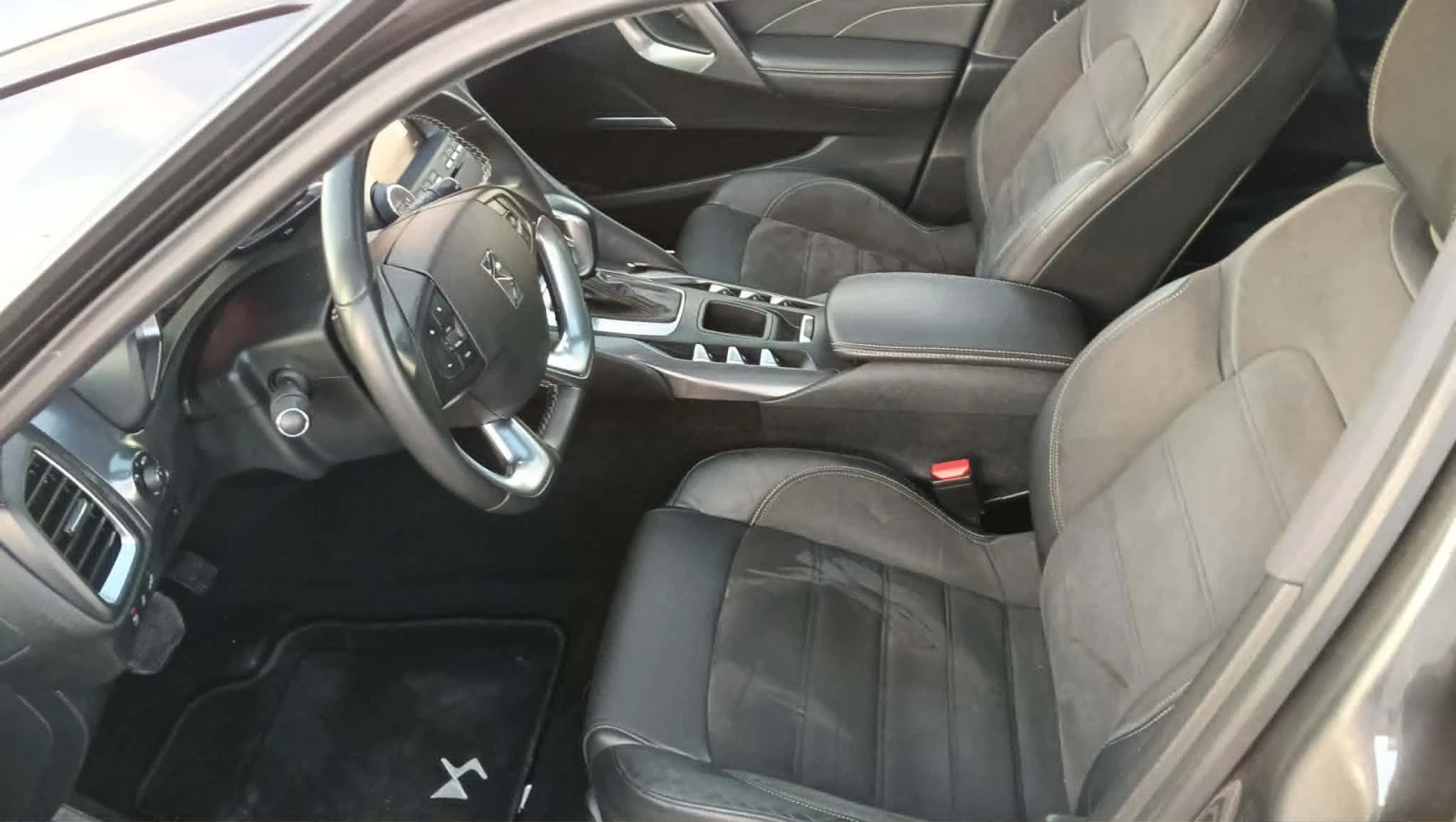DS DS 5 2.0 Blue HDI 180к.с, снимка 16 - Автомобили и джипове - 55235600